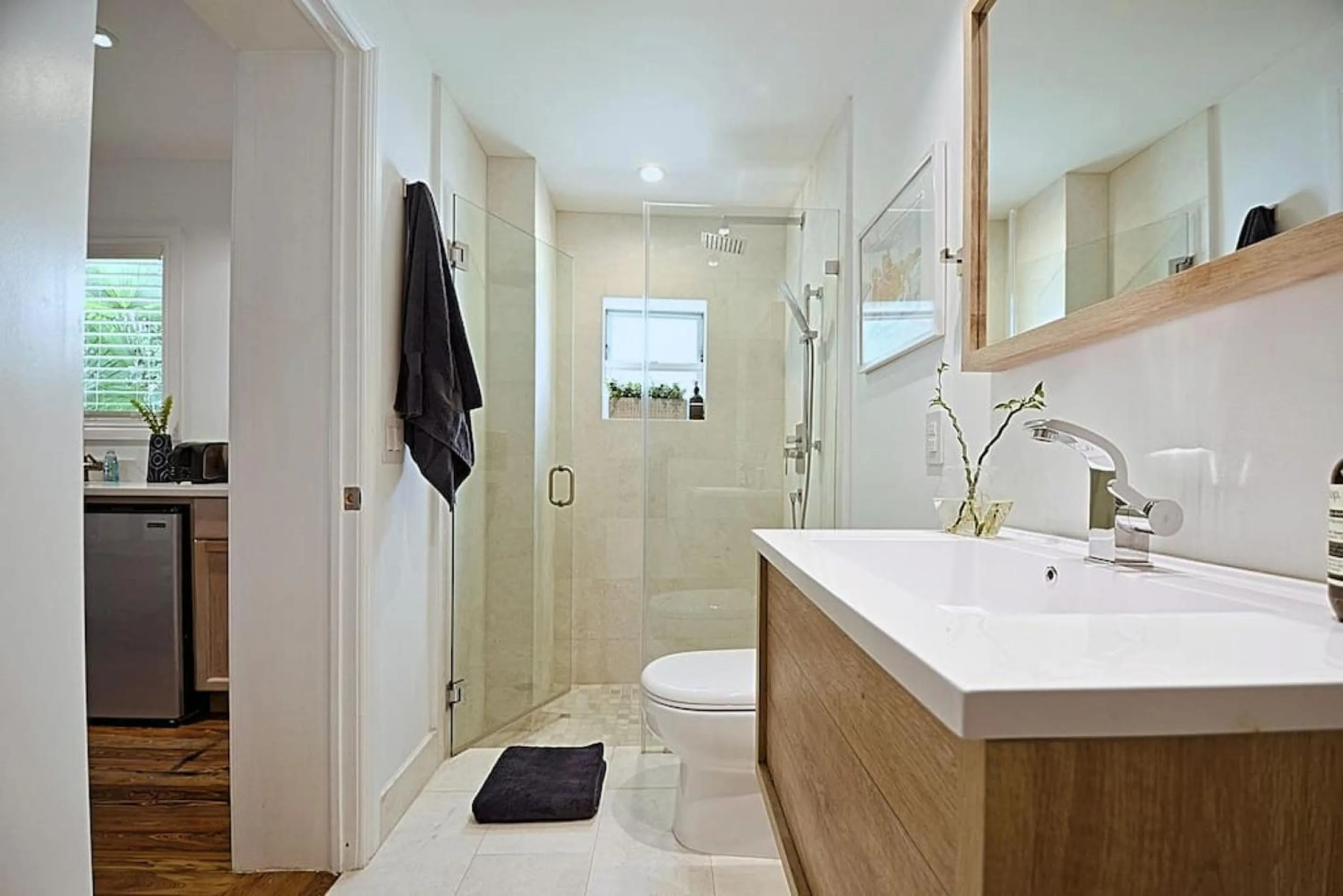 Shower in Casa Coral