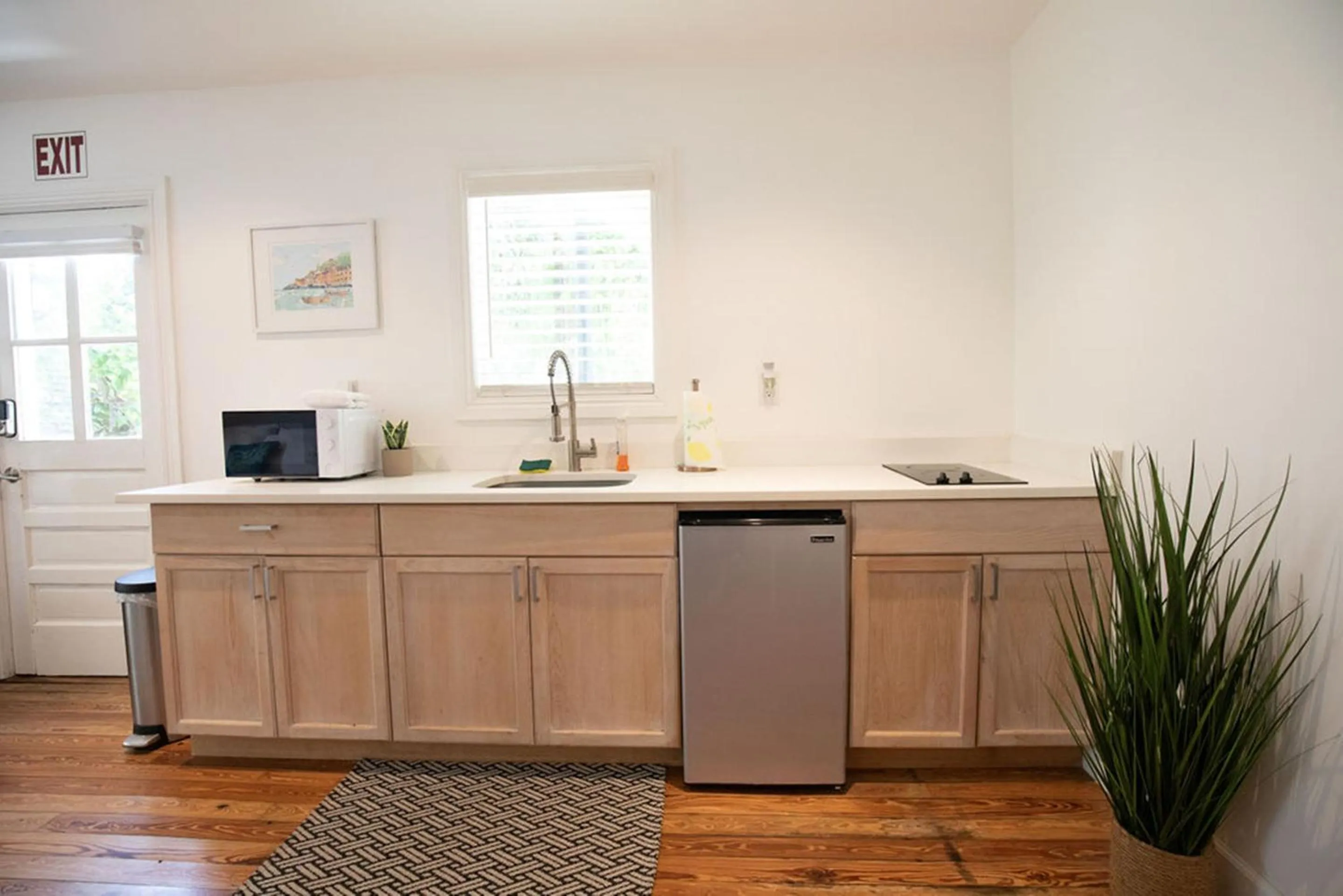 Kitchen or kitchenette in Casa Coral