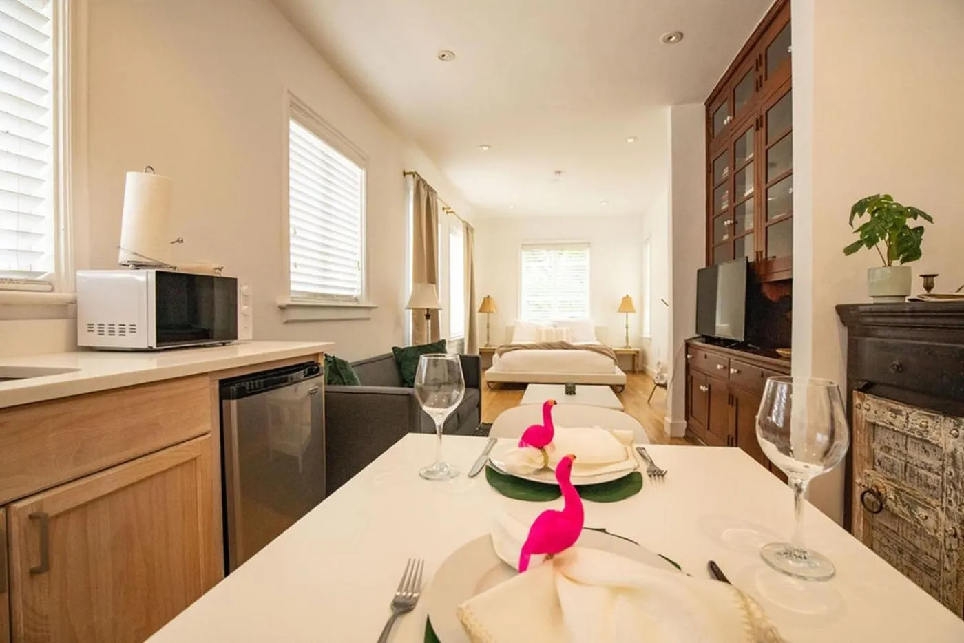 TV and multimedia in Casa Coral