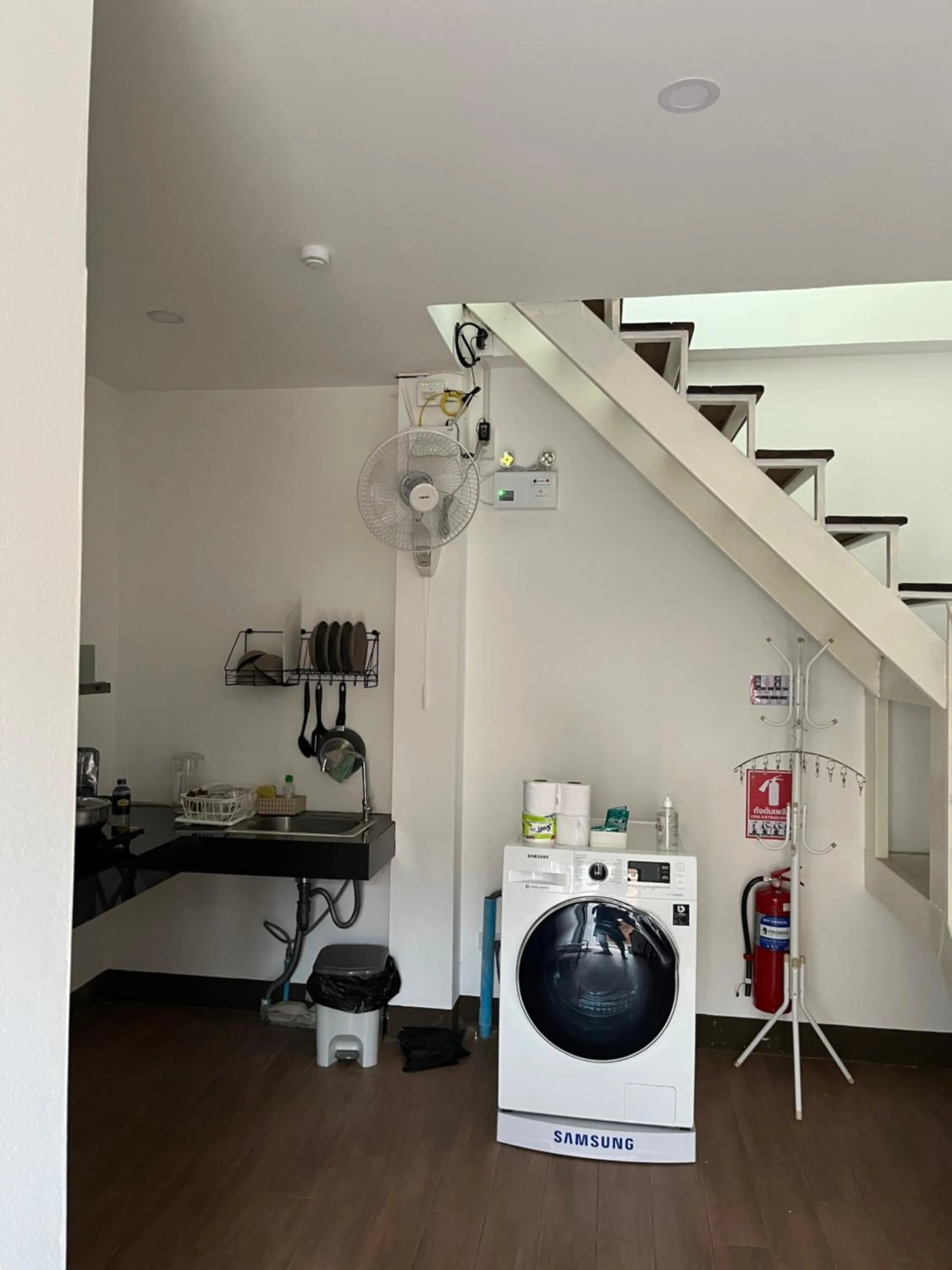 Baan 9 Muang small house