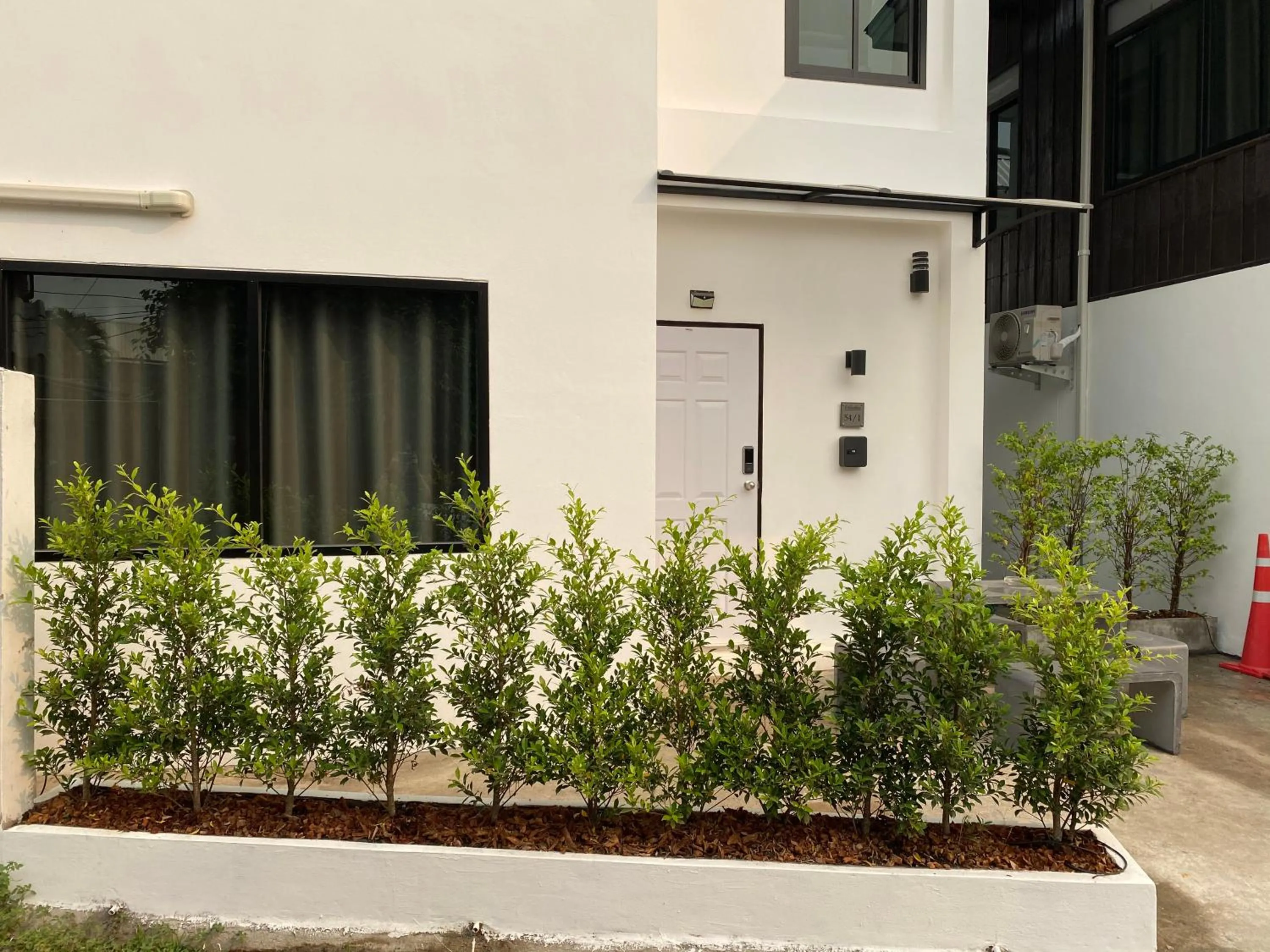 Baan 9 Muang small house