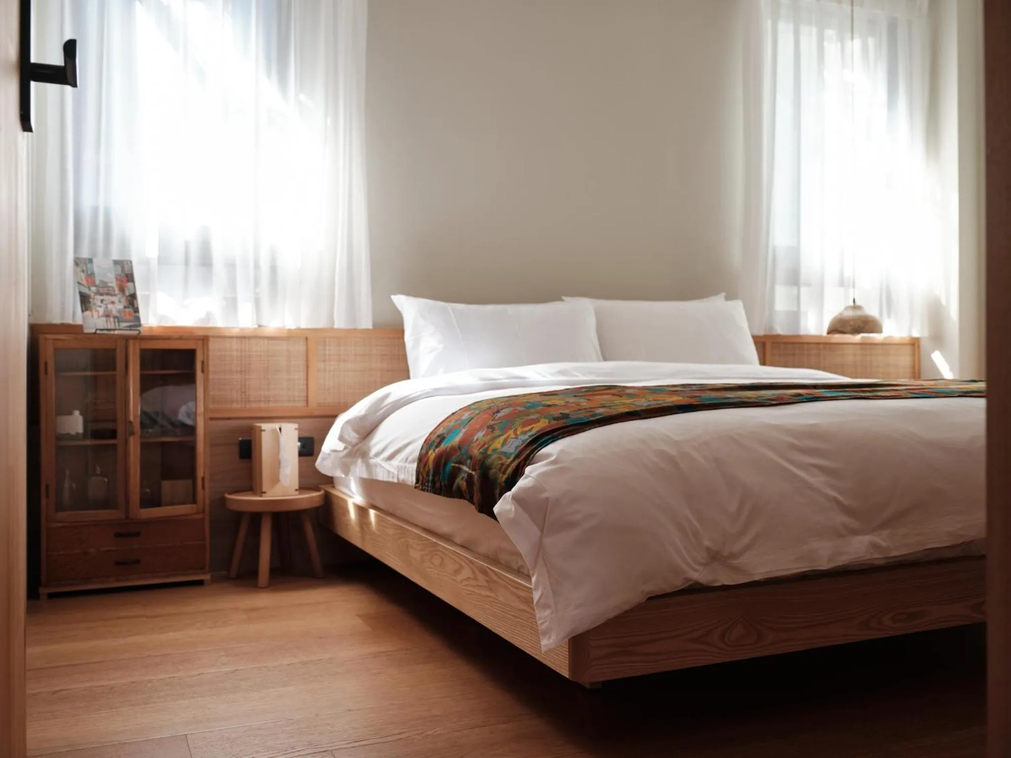 Bed in OR Inn