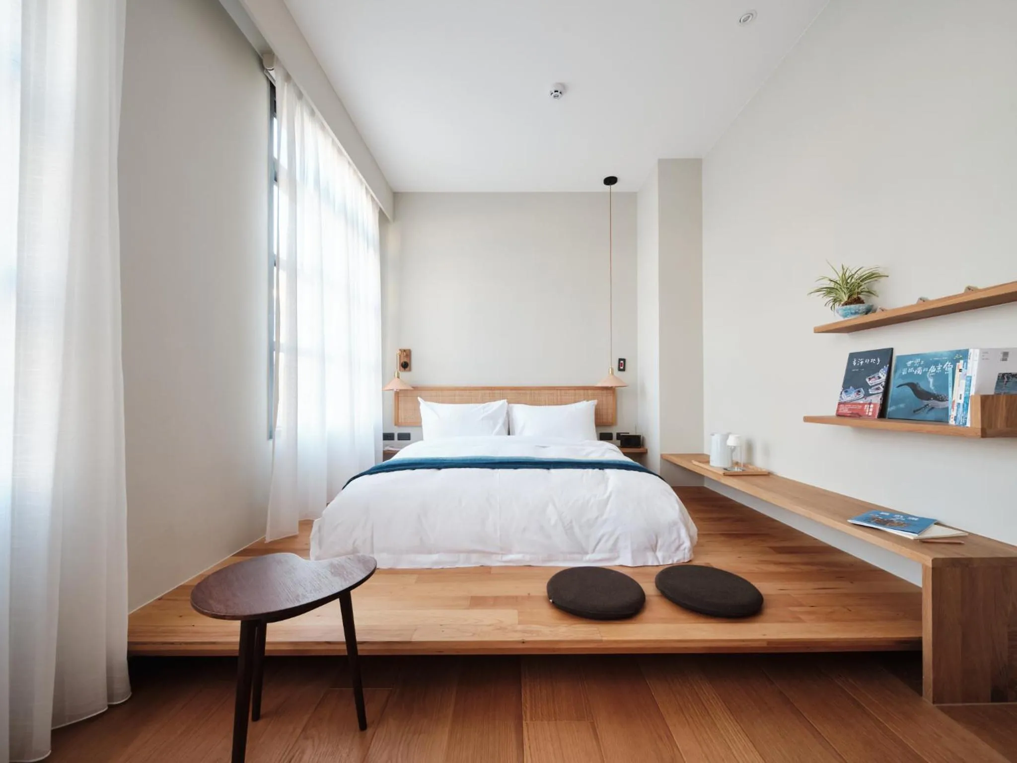 Bed in OR Inn