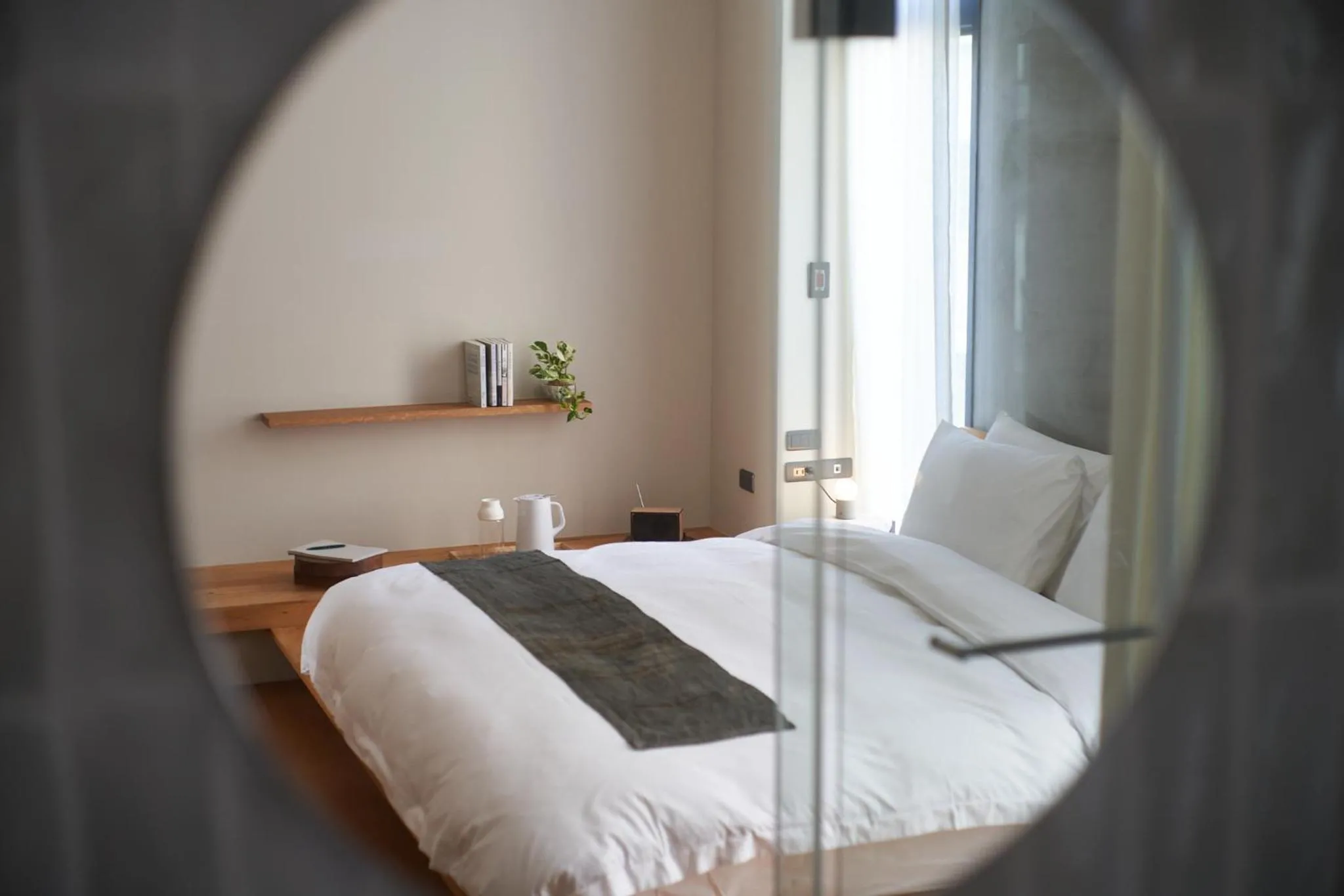 Bed in OR Inn