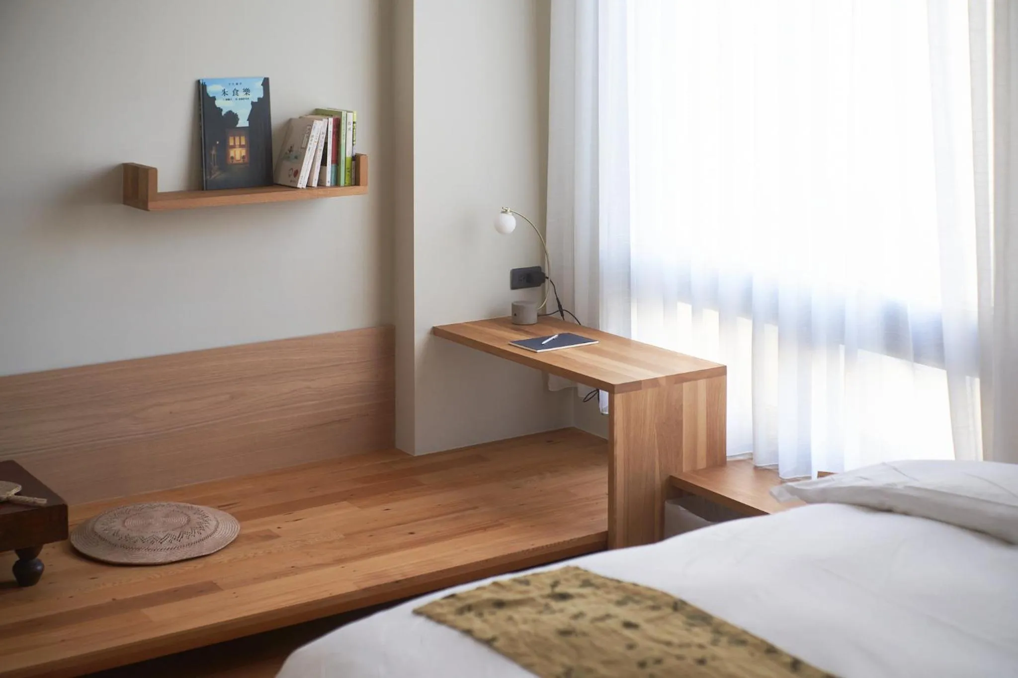 Bed in OR Inn