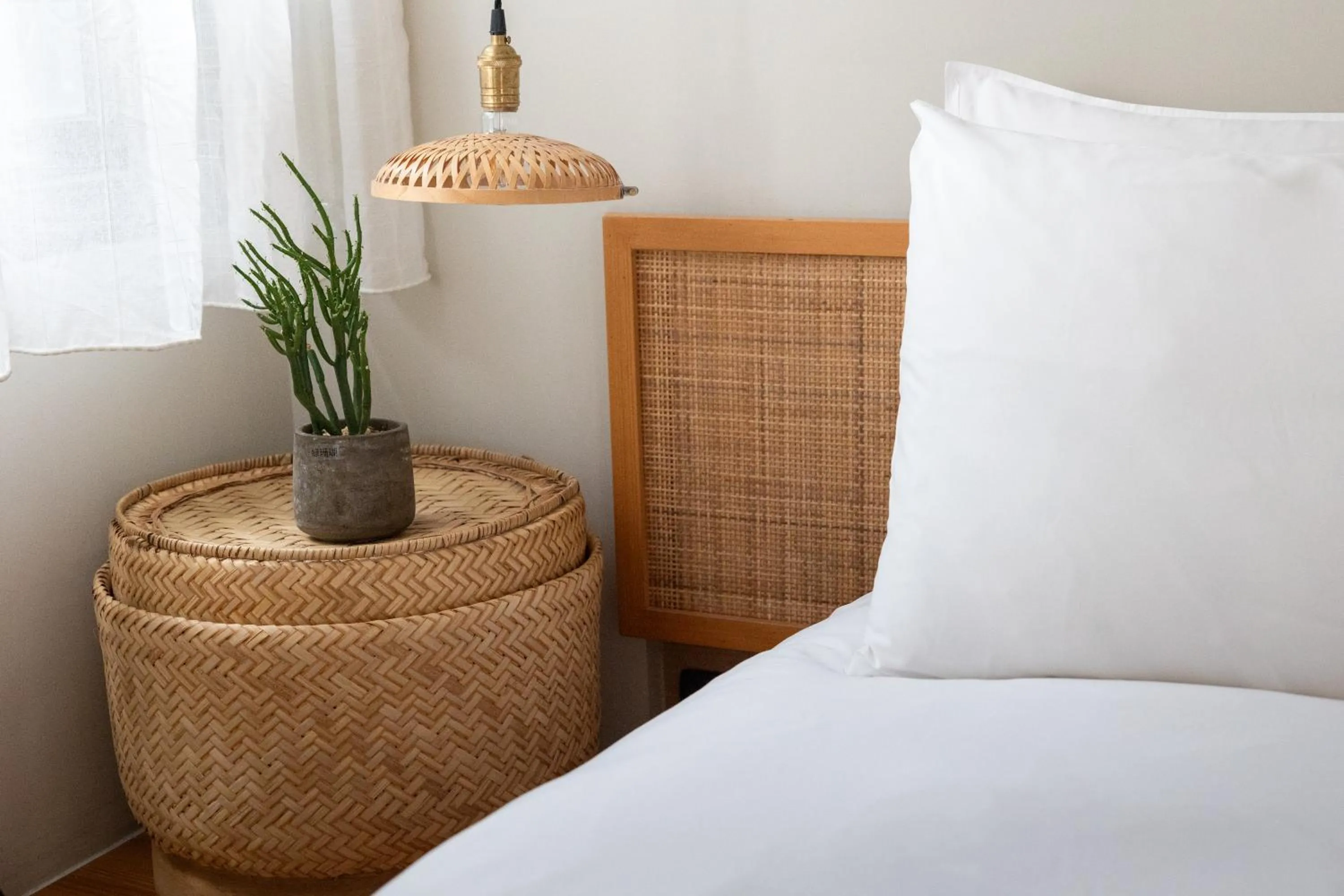 Bed in OR Inn