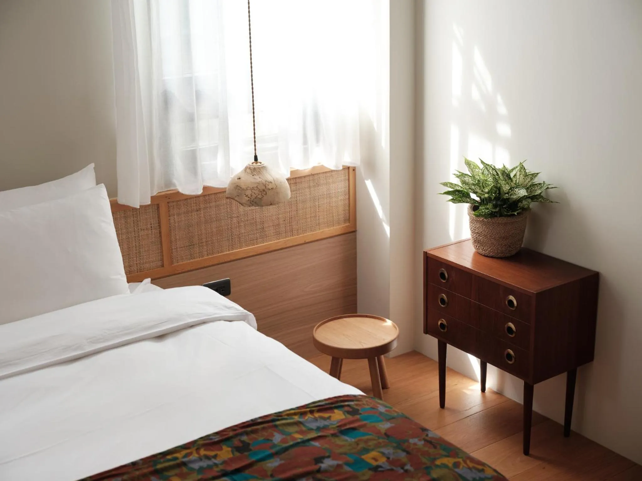 Bed in OR Inn