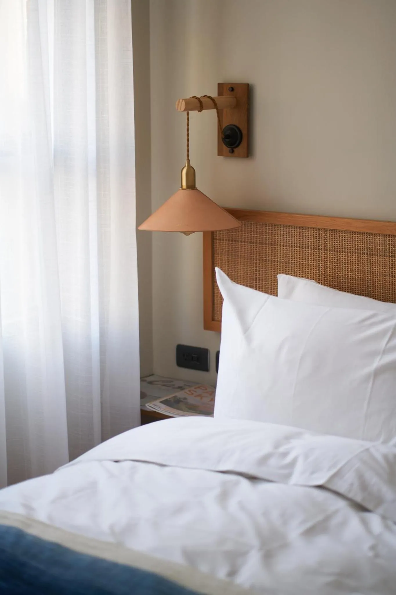Bed in OR Inn