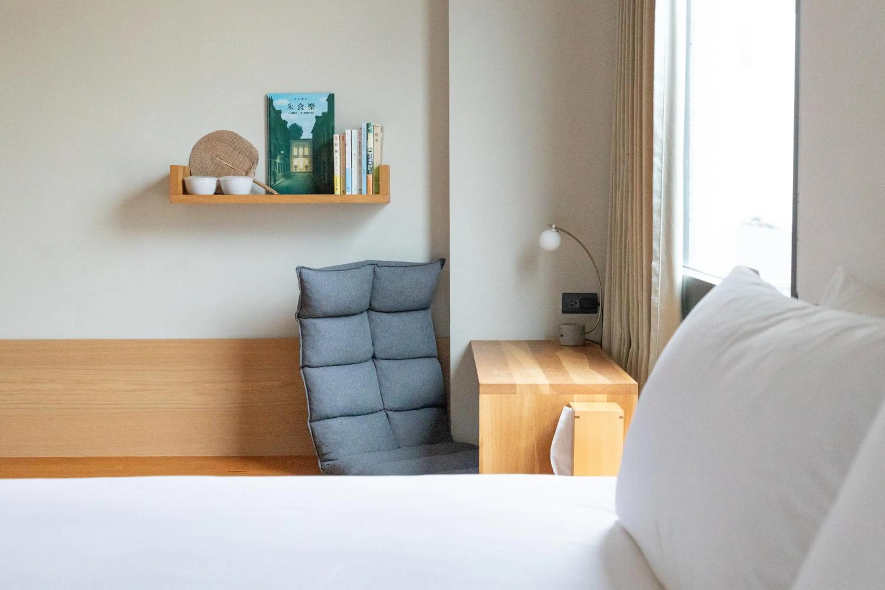Bed in OR Inn