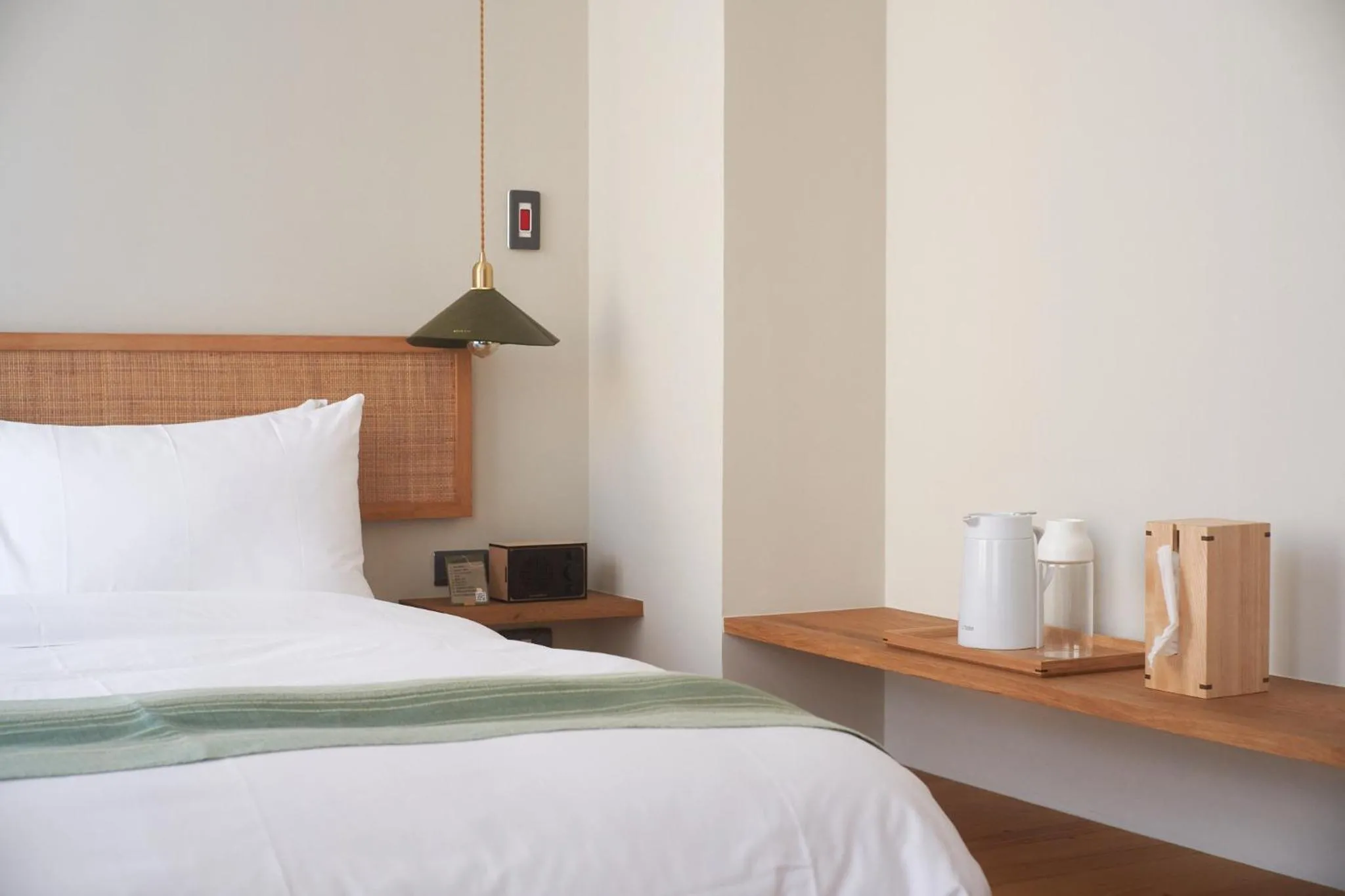 Bed in OR Inn