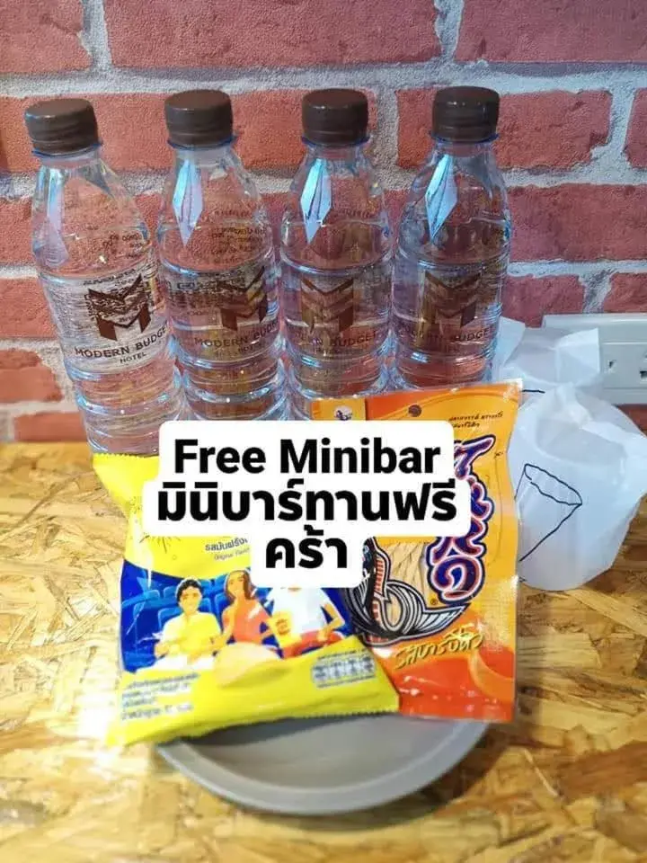 Food and drinks in Modern Budget Hotel Food and drinks in Modern Budget Hotel