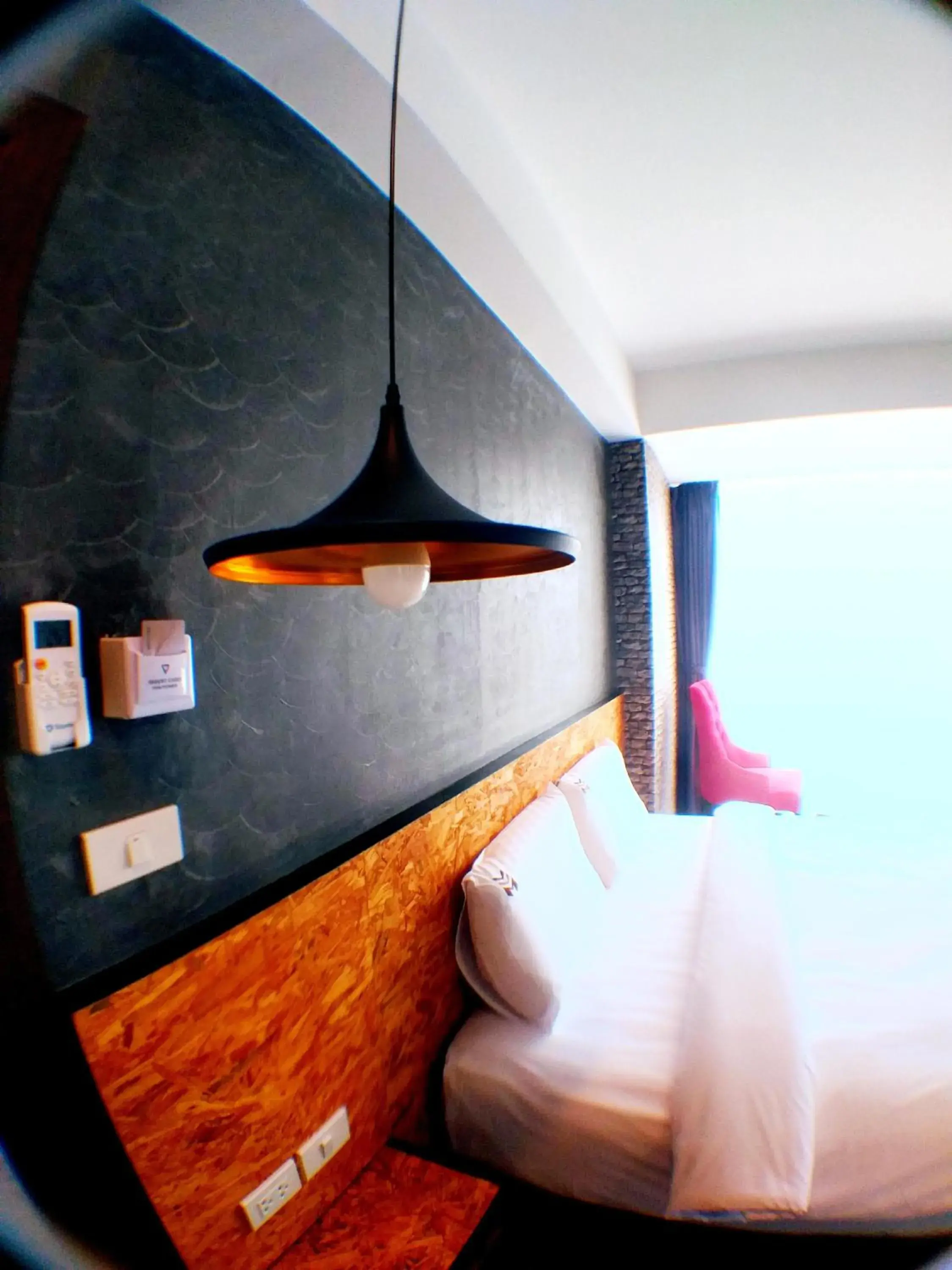 Superior Double Room in Modern Budget Hotel Superior Double Room in Modern Budget Hotel