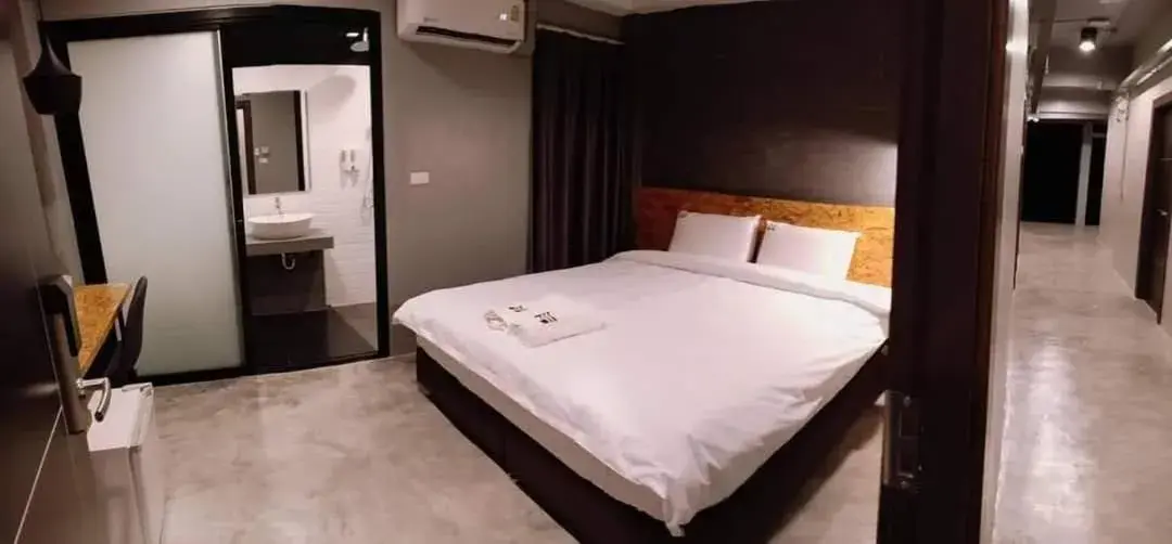 Modern Budget Hotel Modern Budget Hotel