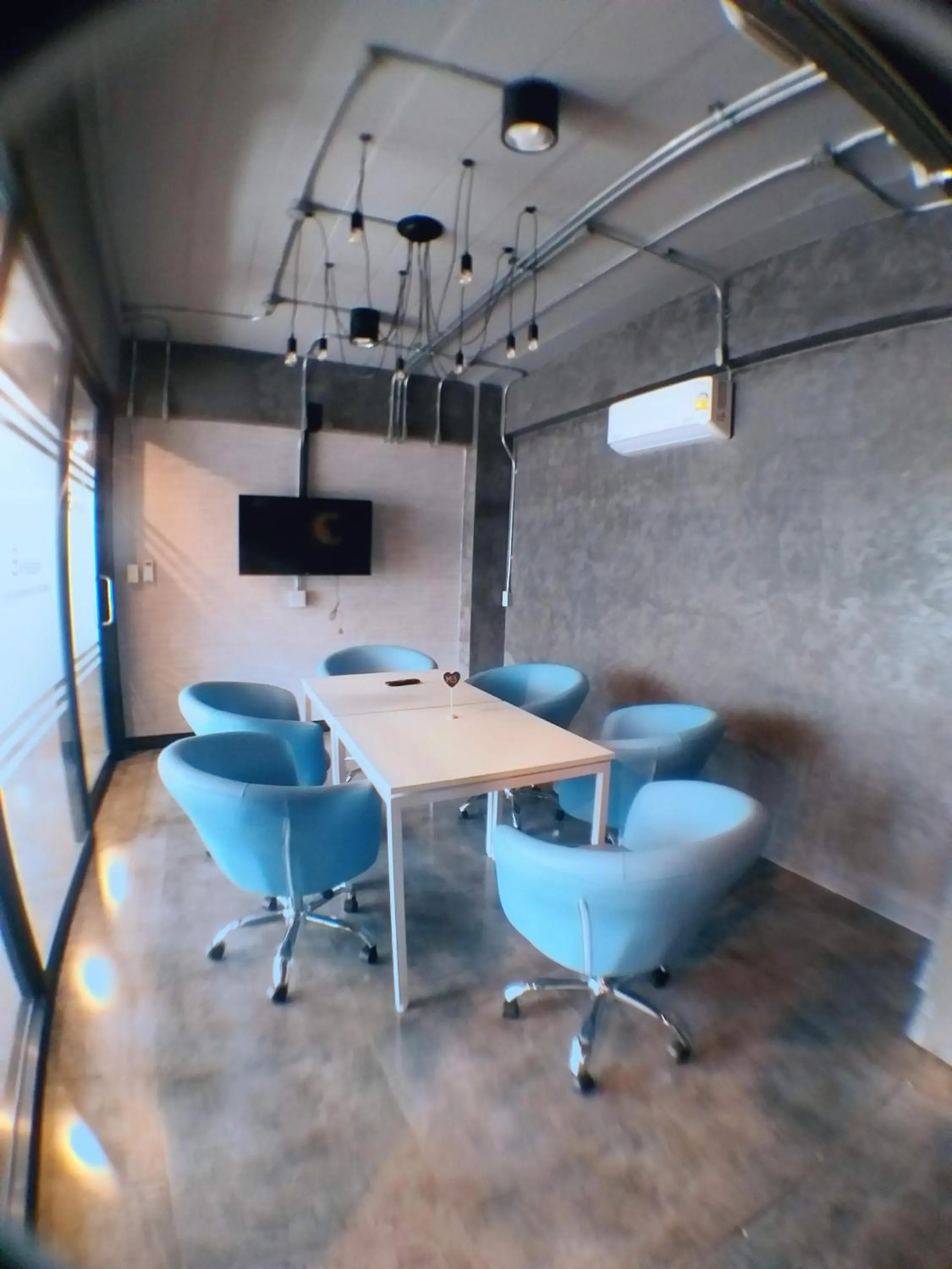 Meeting/conference room in Modern Budget Hotel