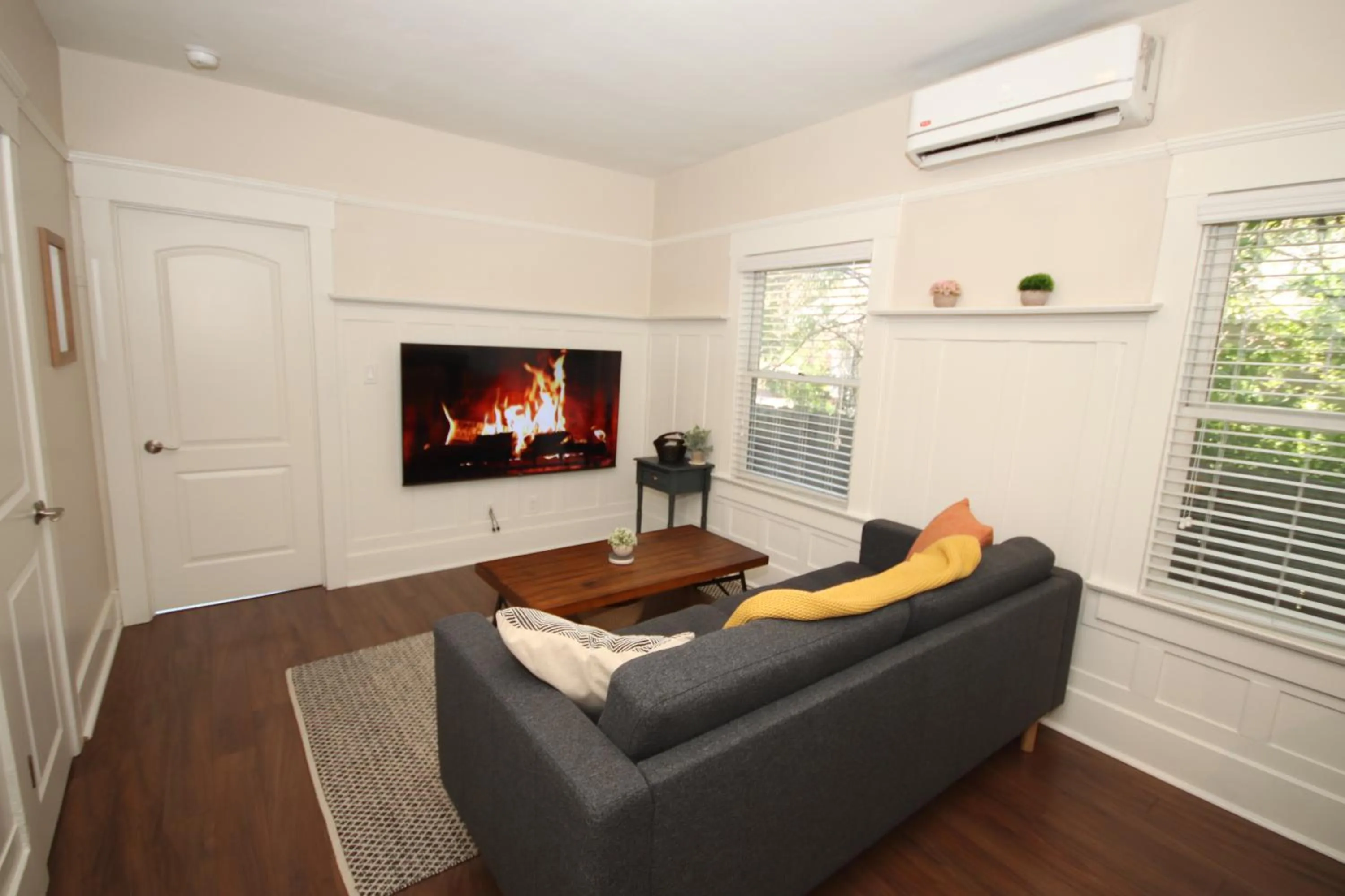 TV and multimedia in Fern House South Park Craftsman