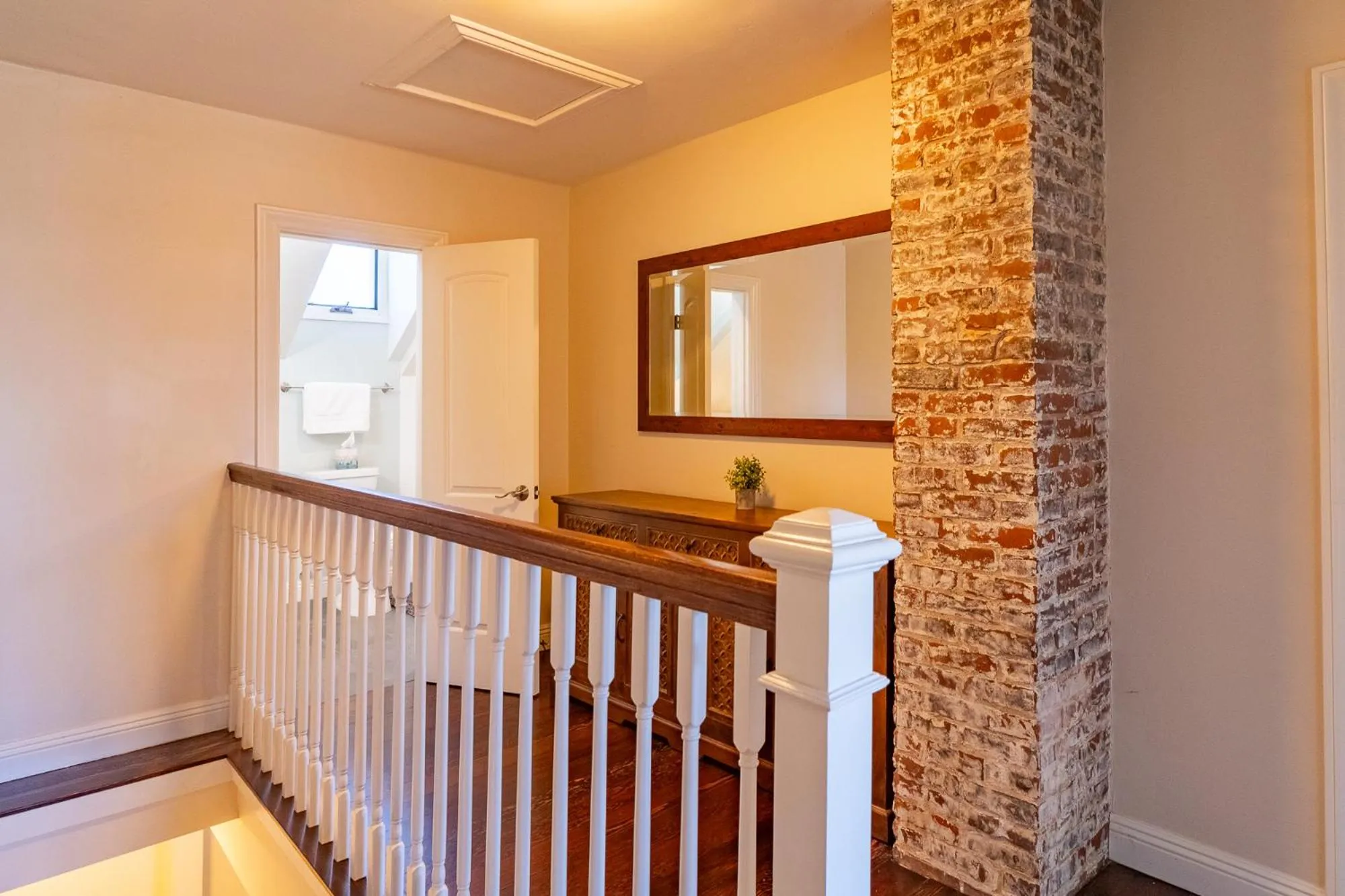 acessibility in Fern House South Park Craftsman