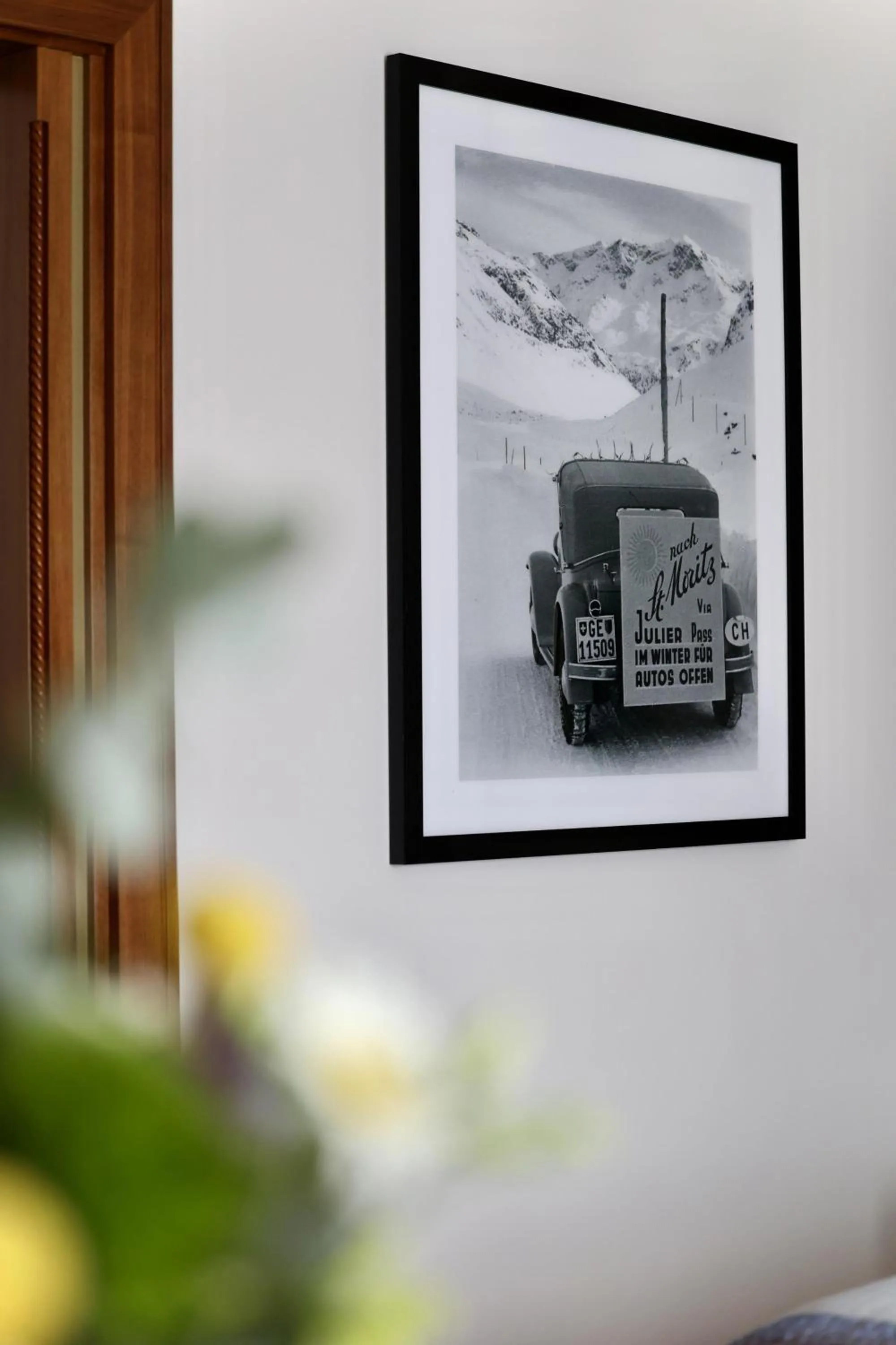 Photo of the whole room in Grand Hotel des Bains Kempinski