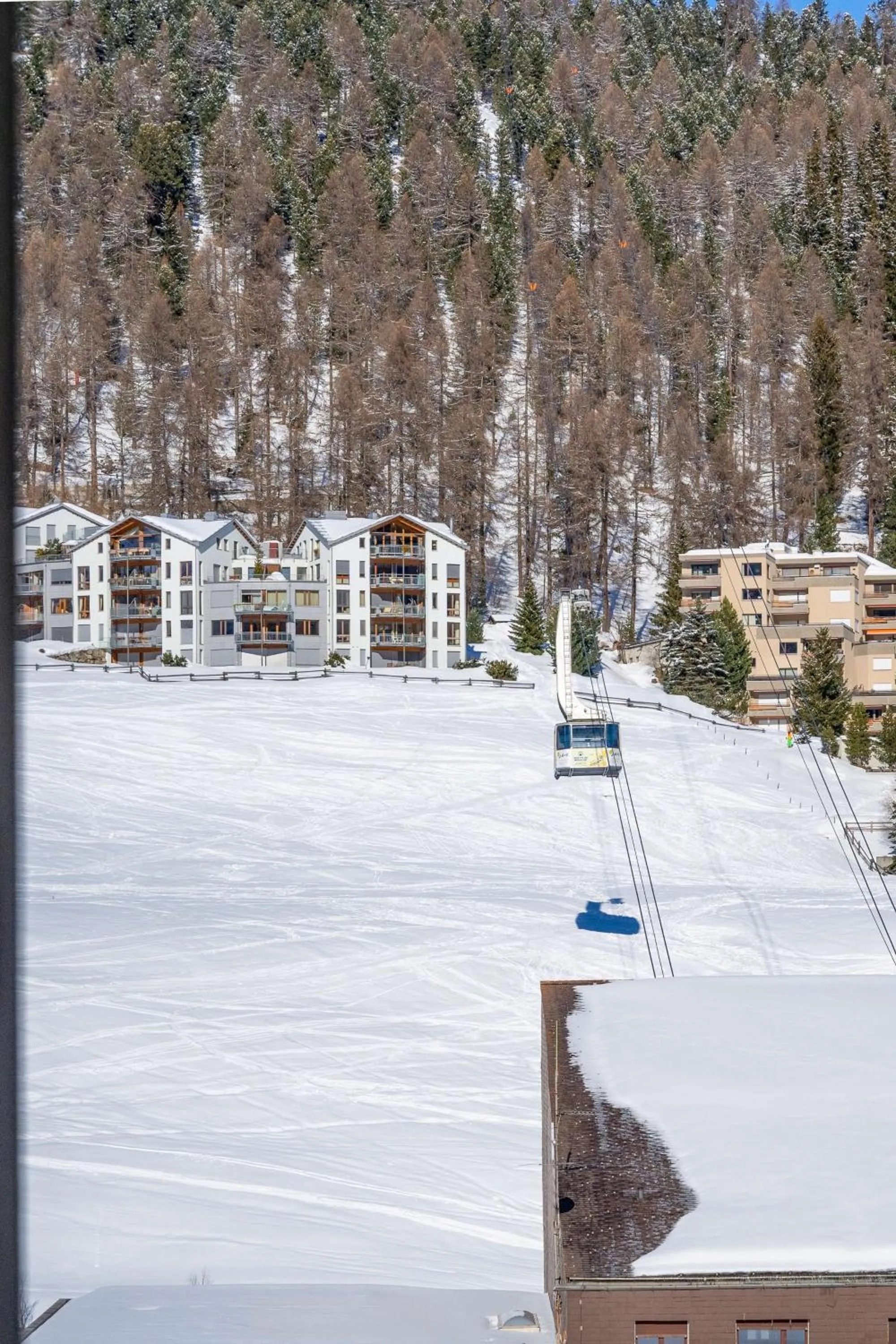 Winter in Grand Hotel des Bains Kempinski