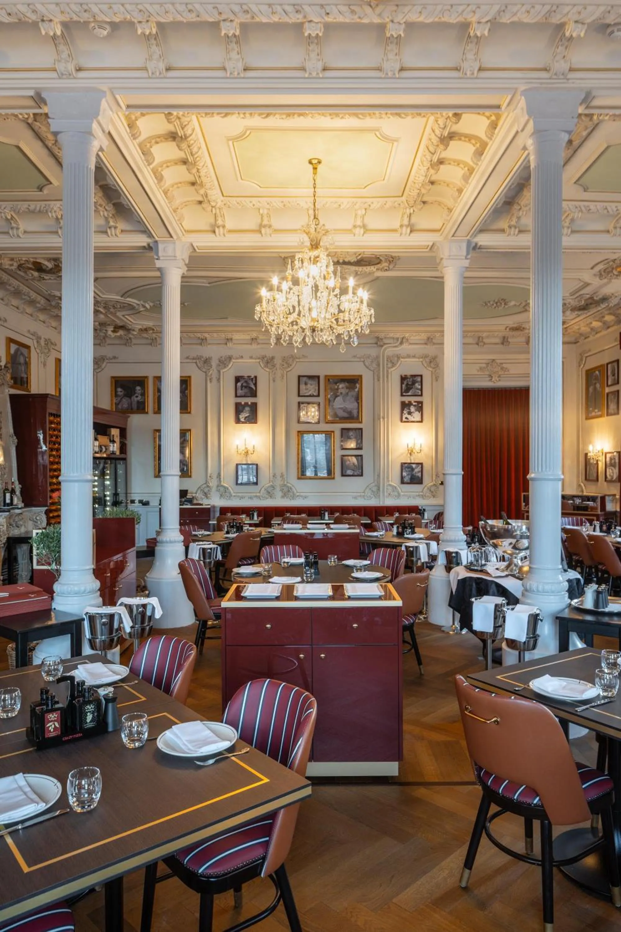 Other in Grand Hotel des Bains Kempinski