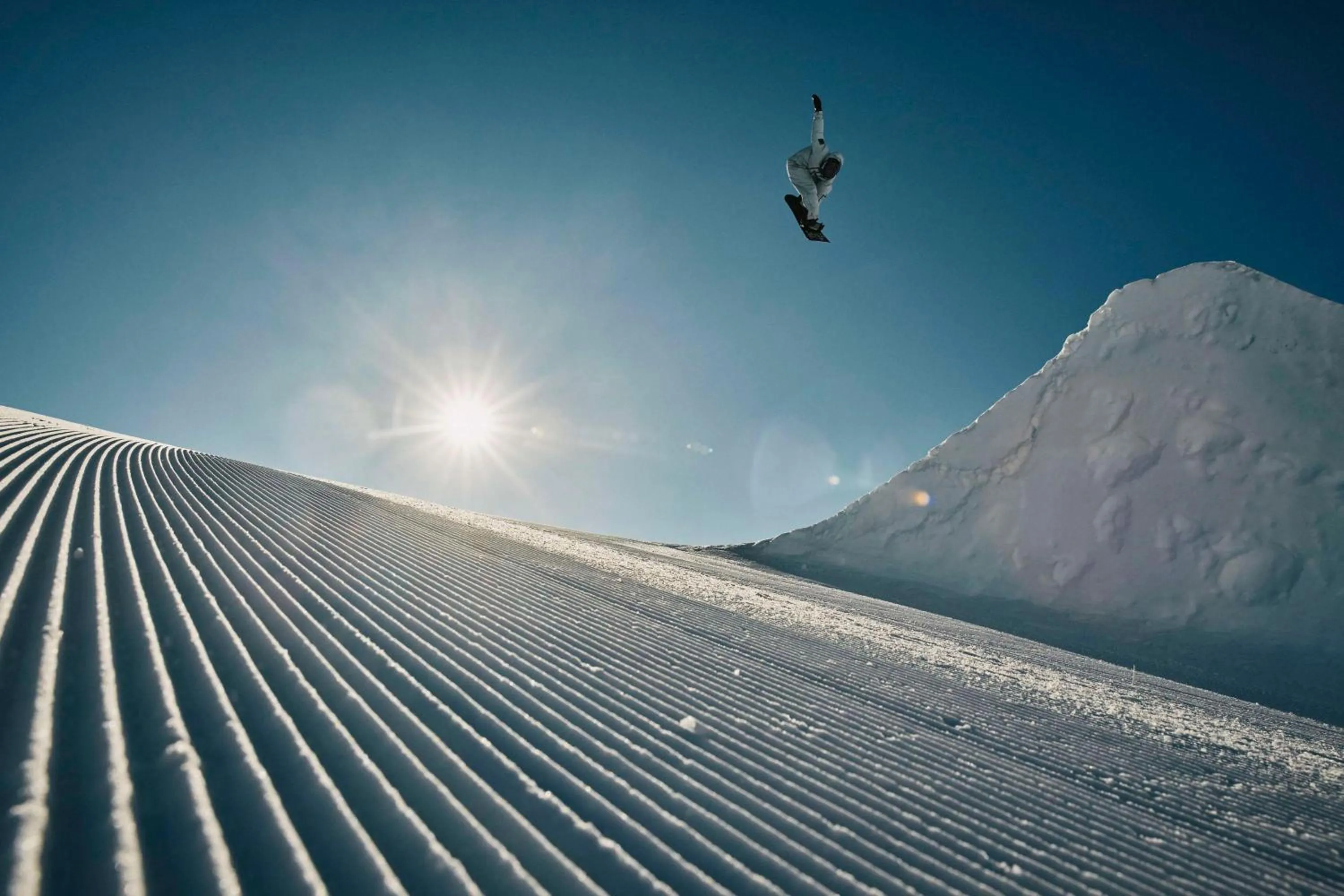 Winter in Grand Hotel des Bains Kempinski