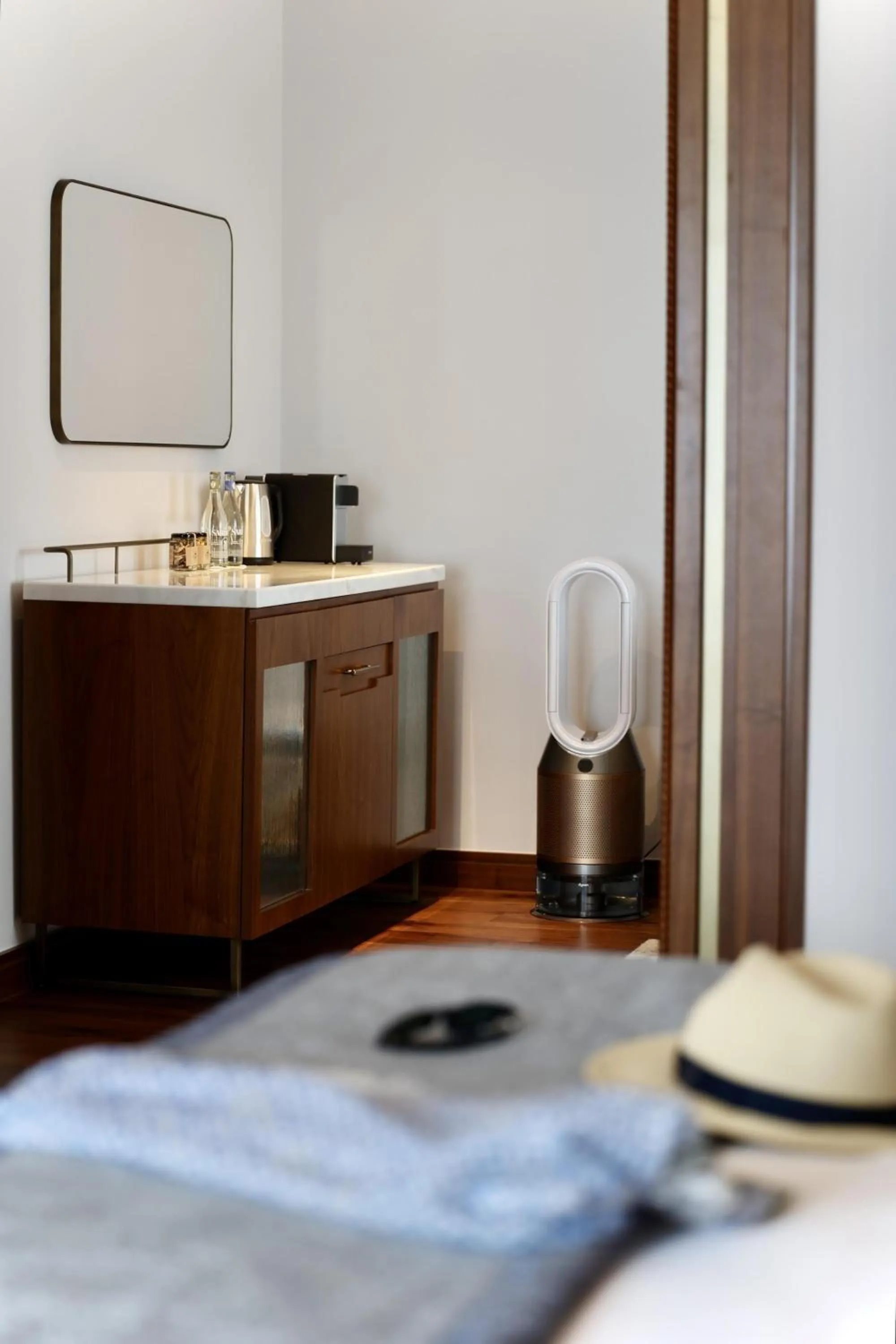 Photo of the whole room, Bed in Grand Hotel des Bains Kempinski