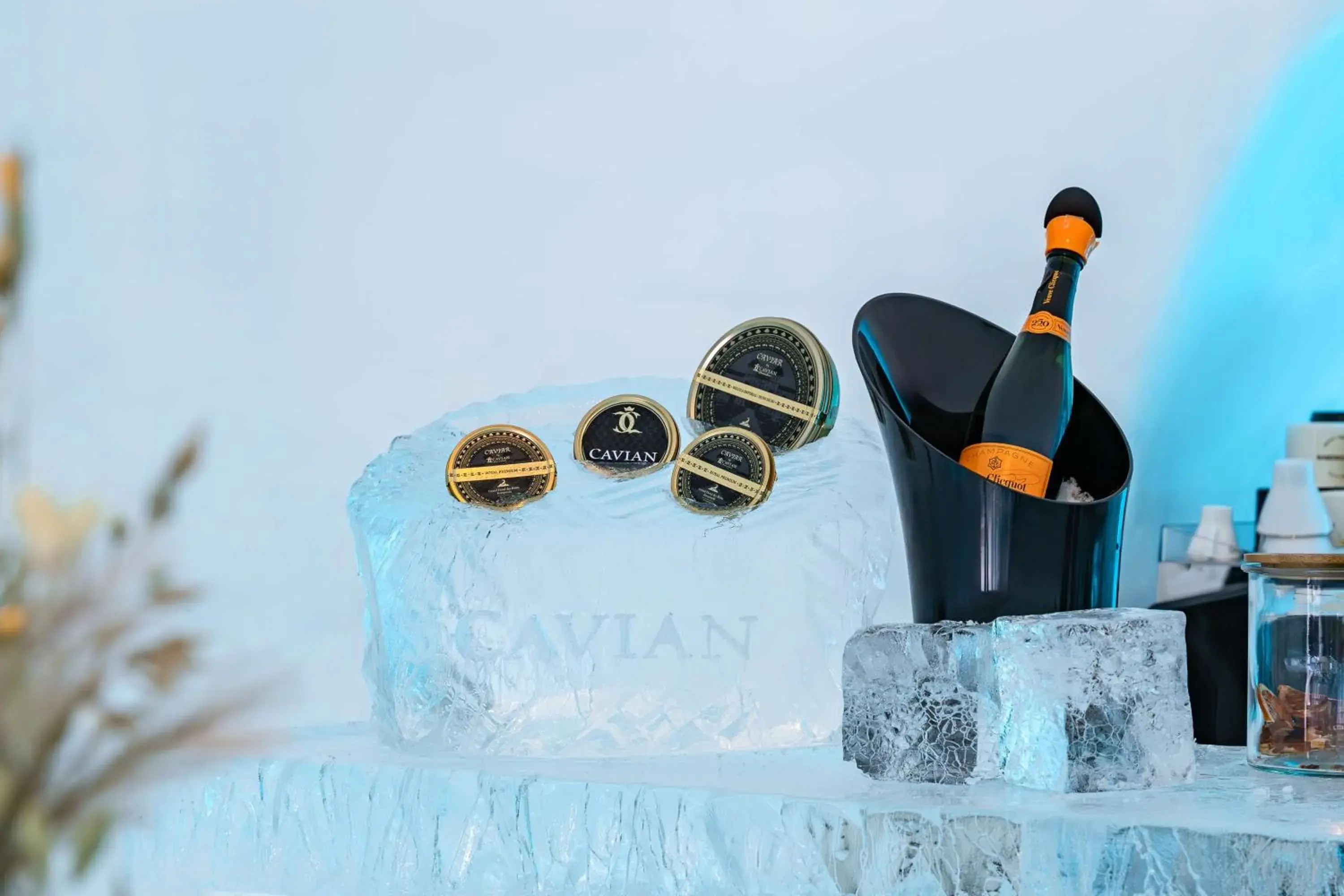 Food and drinks in Grand Hotel des Bains Kempinski Food and drinks in Grand Hotel des Bains Kempinski