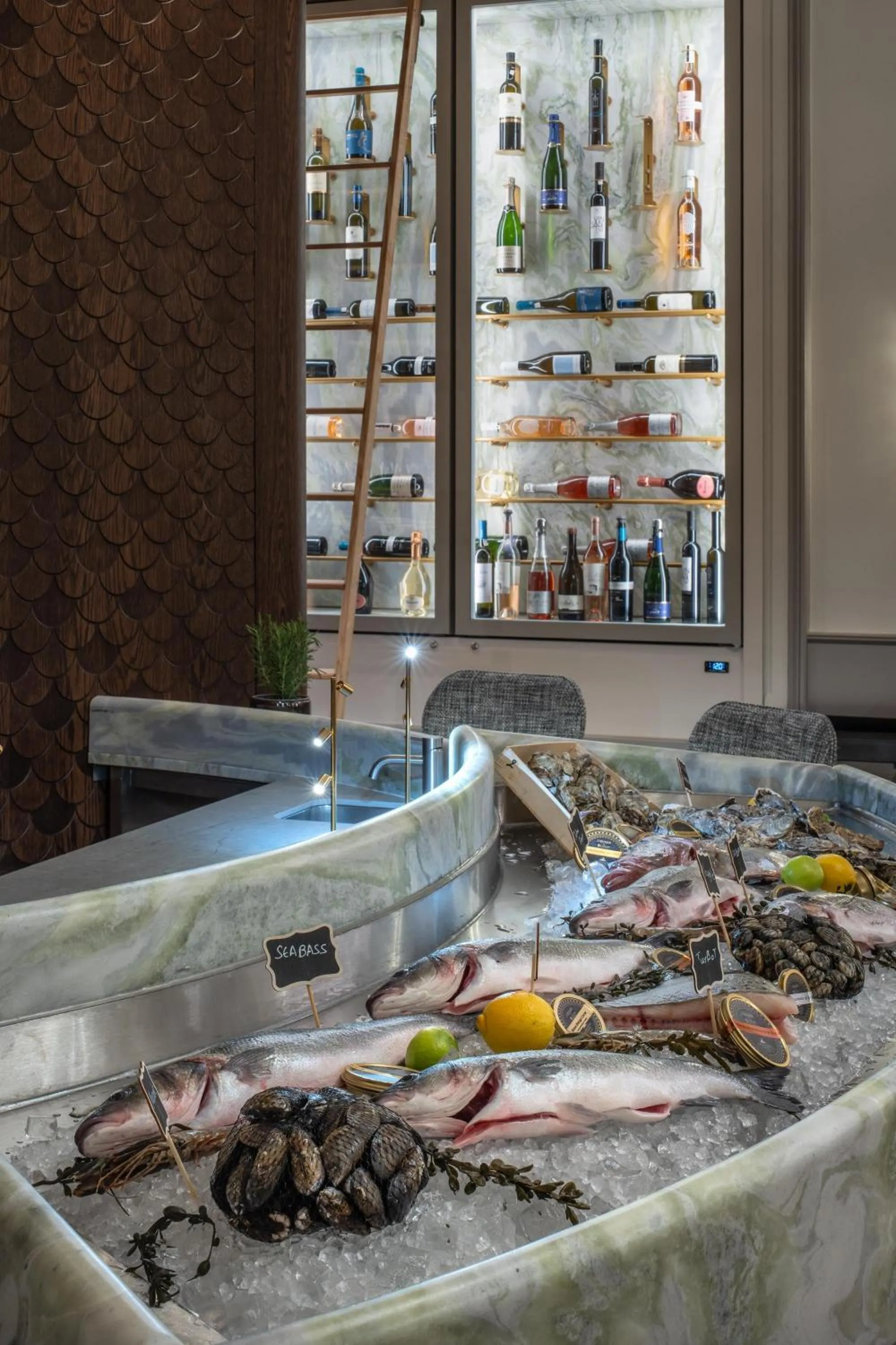 Breakfast in Grand Hotel des Bains Kempinski