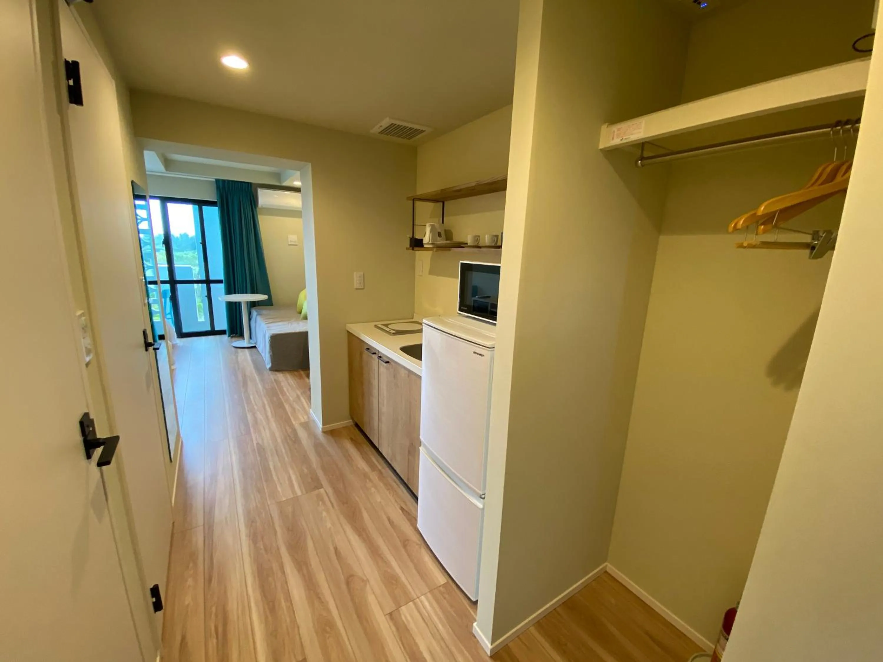 Kitchen or kitchenette in Blue Cove Terrace