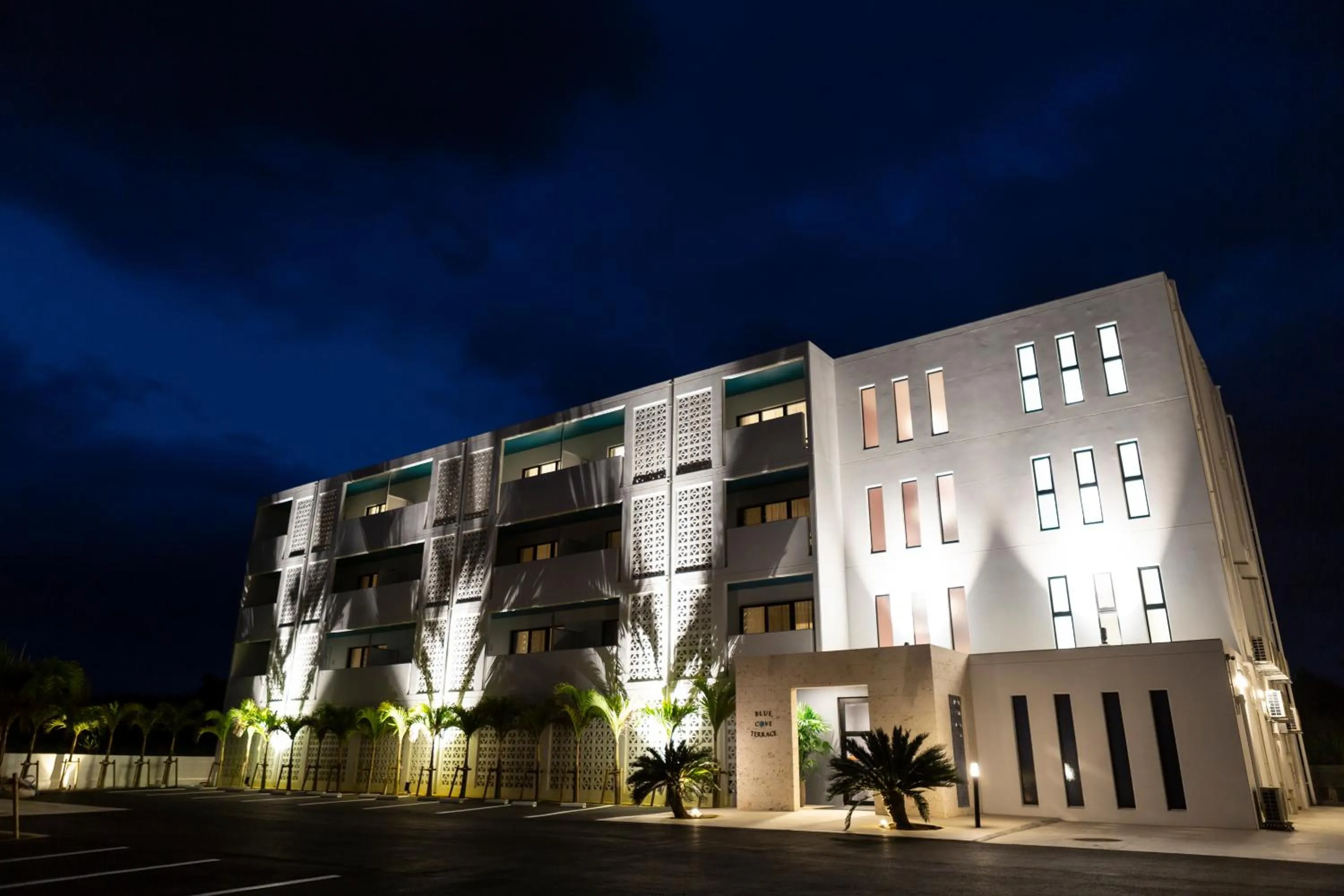 Property building in Blue Cove Terrace