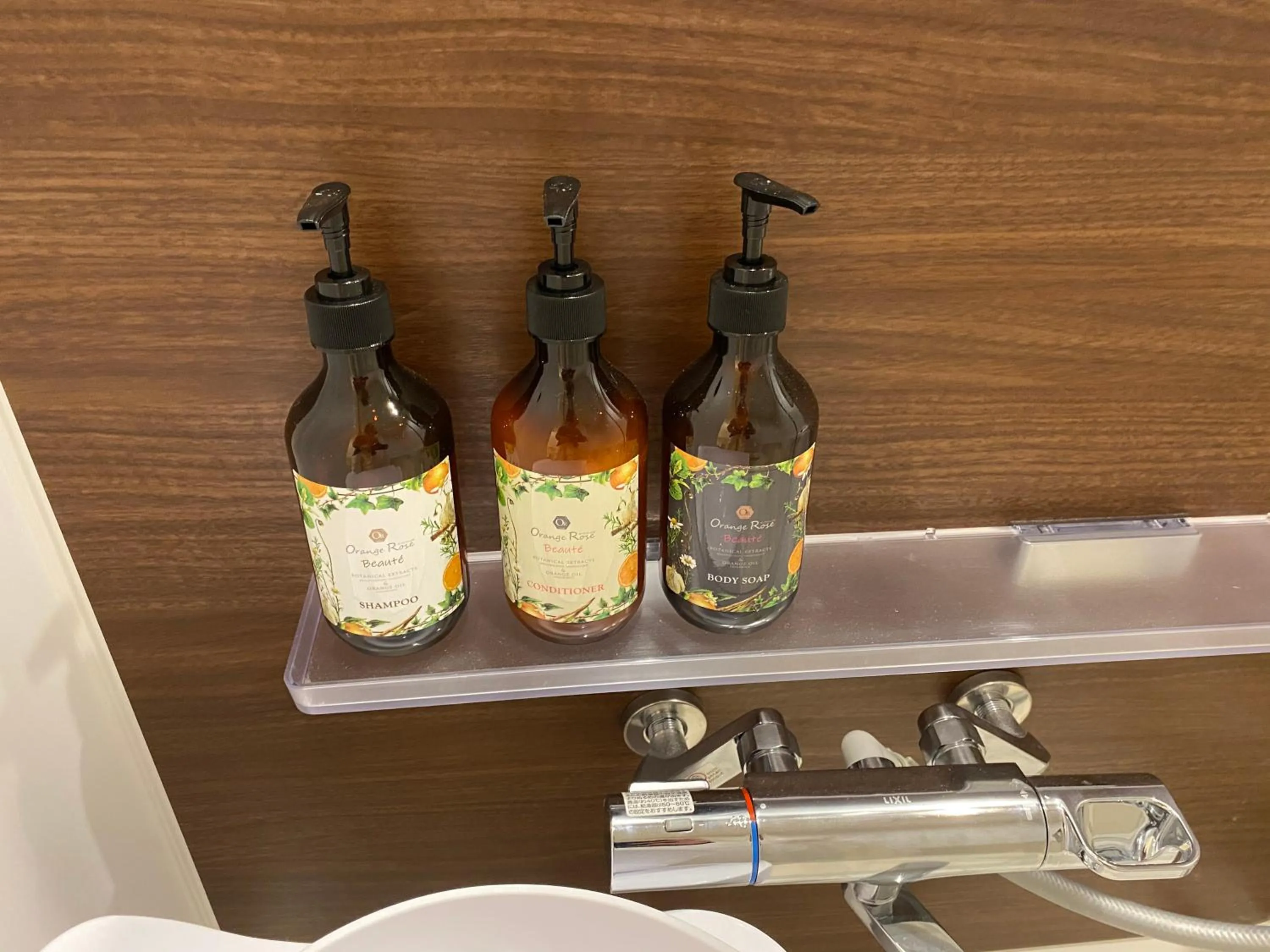 Bathroom in Blue Cove Terrace