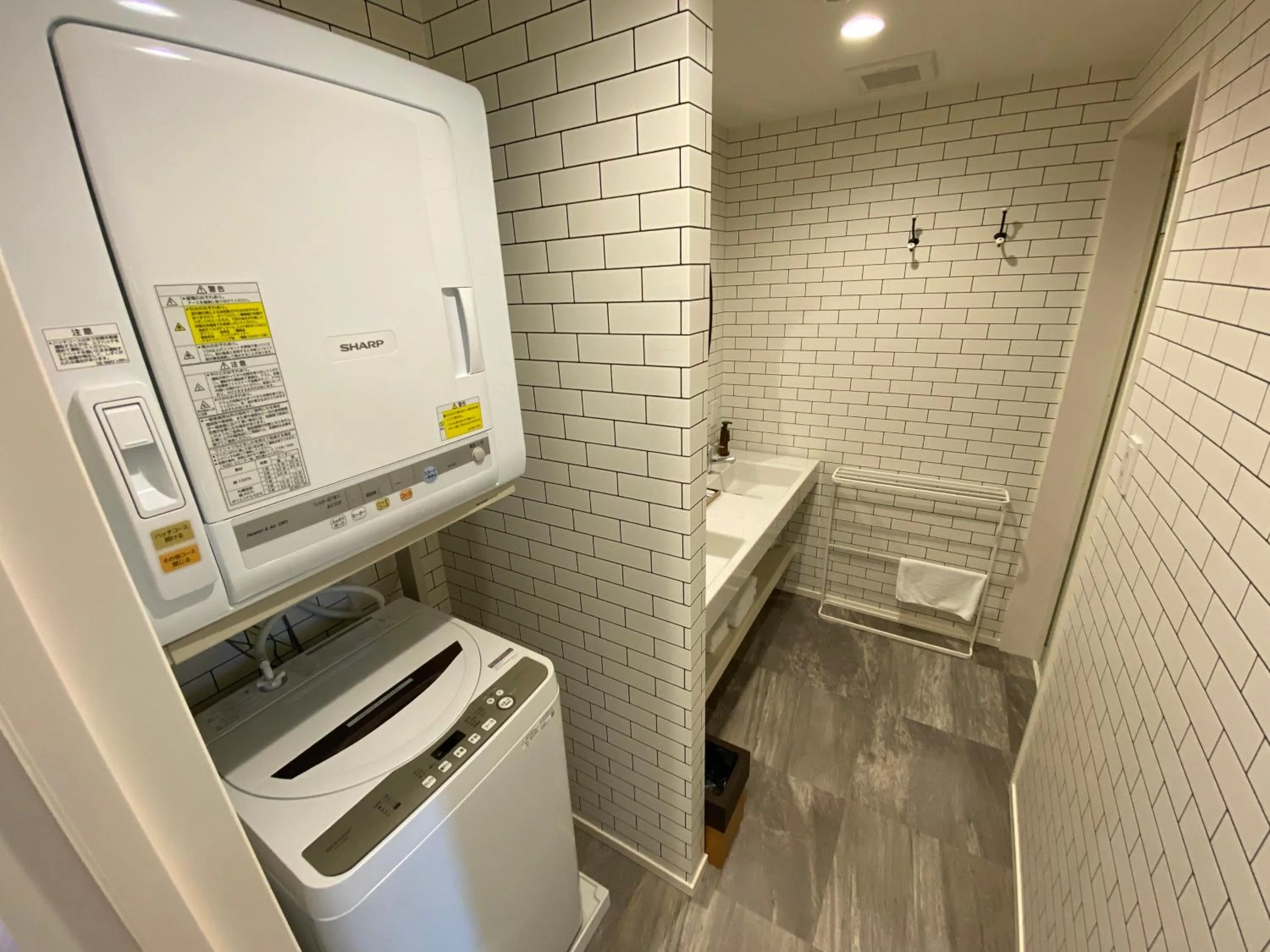 Bathroom in Blue Cove Terrace