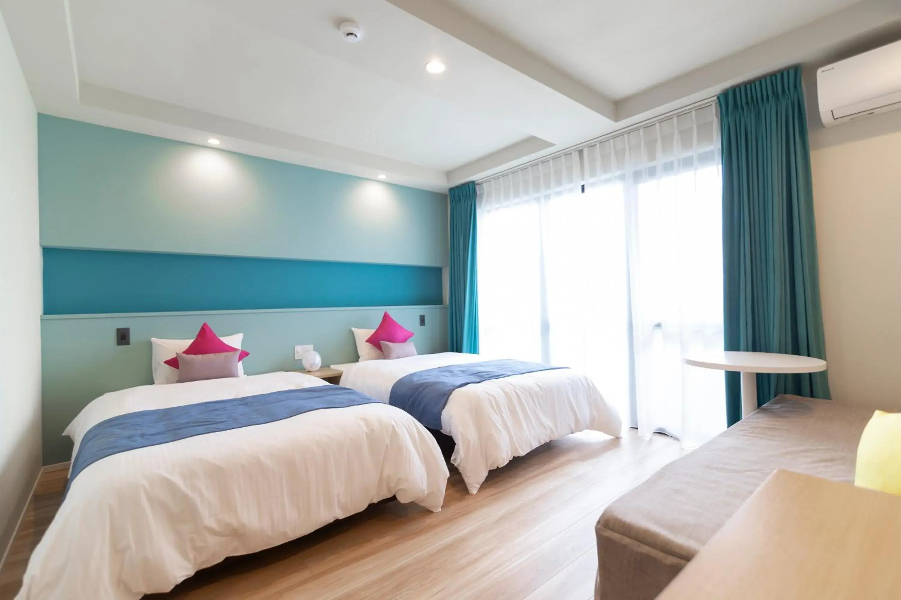 Standard Twin Room - single occupancy in Blue Cove Terrace Standard Twin Room - single occupancy in Blue Cove Terrace