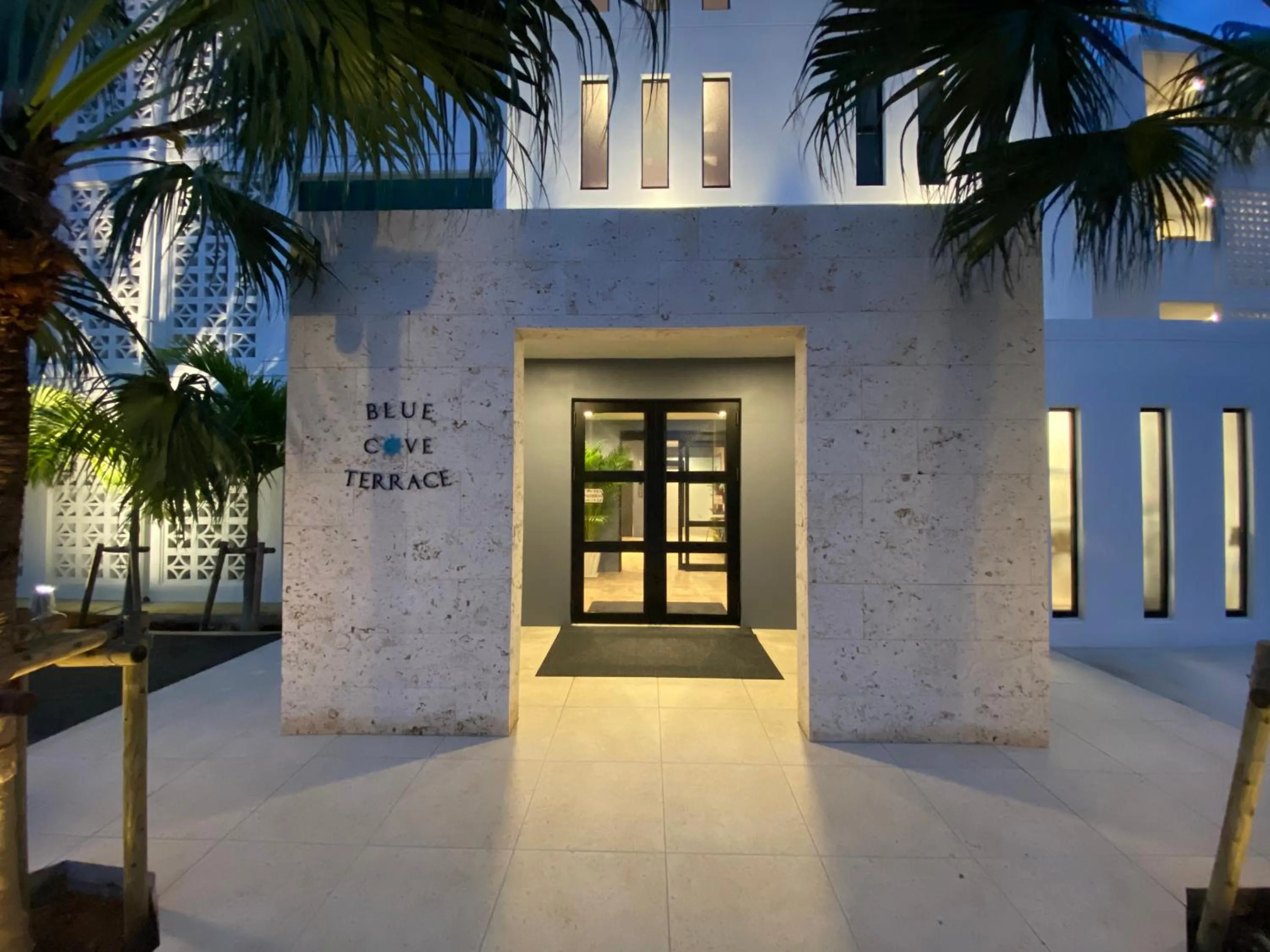 Facade/entrance in Blue Cove Terrace