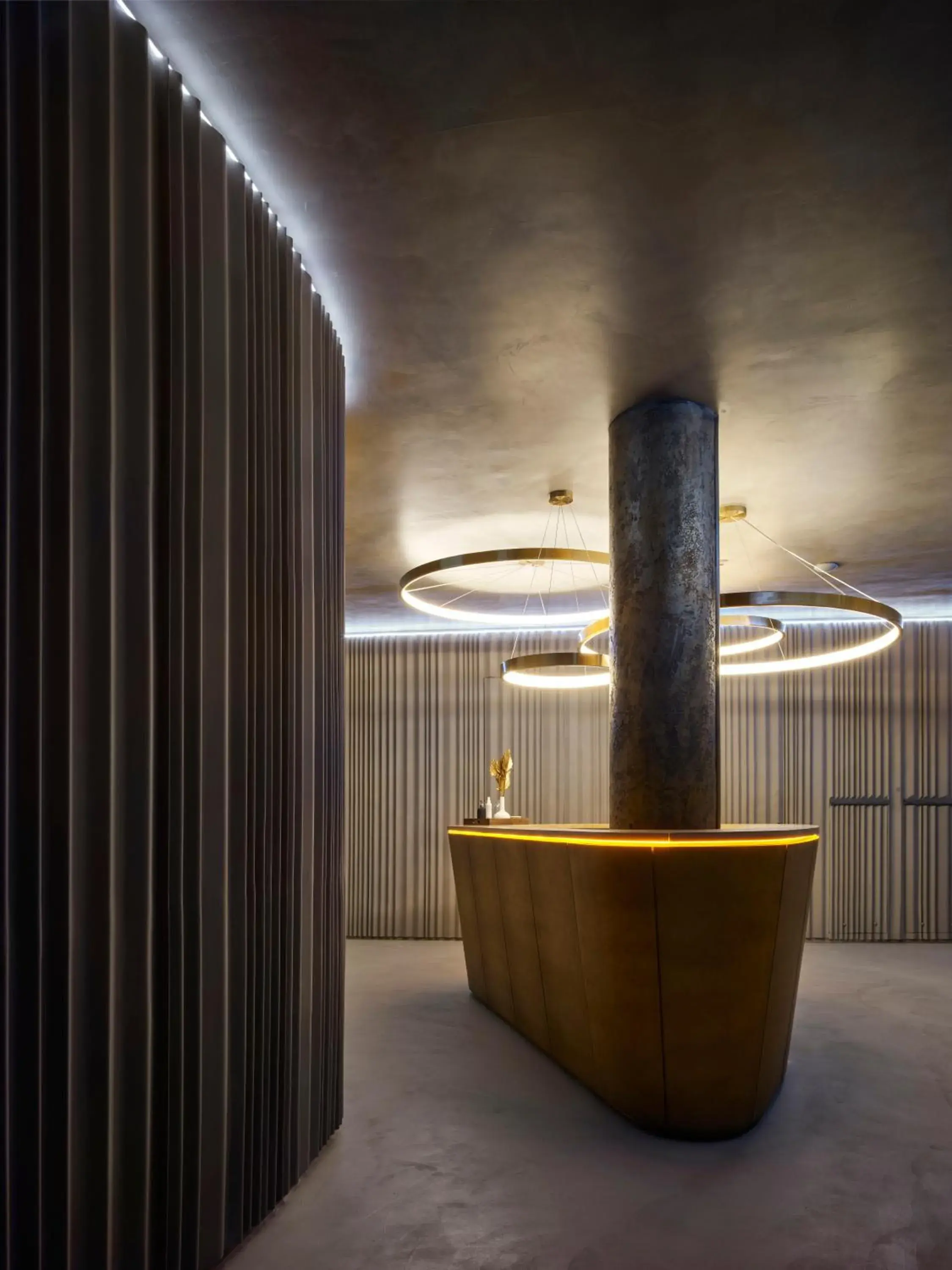 Lobby or reception in The Veil Hotel Lobby or reception in The Veil Hotel