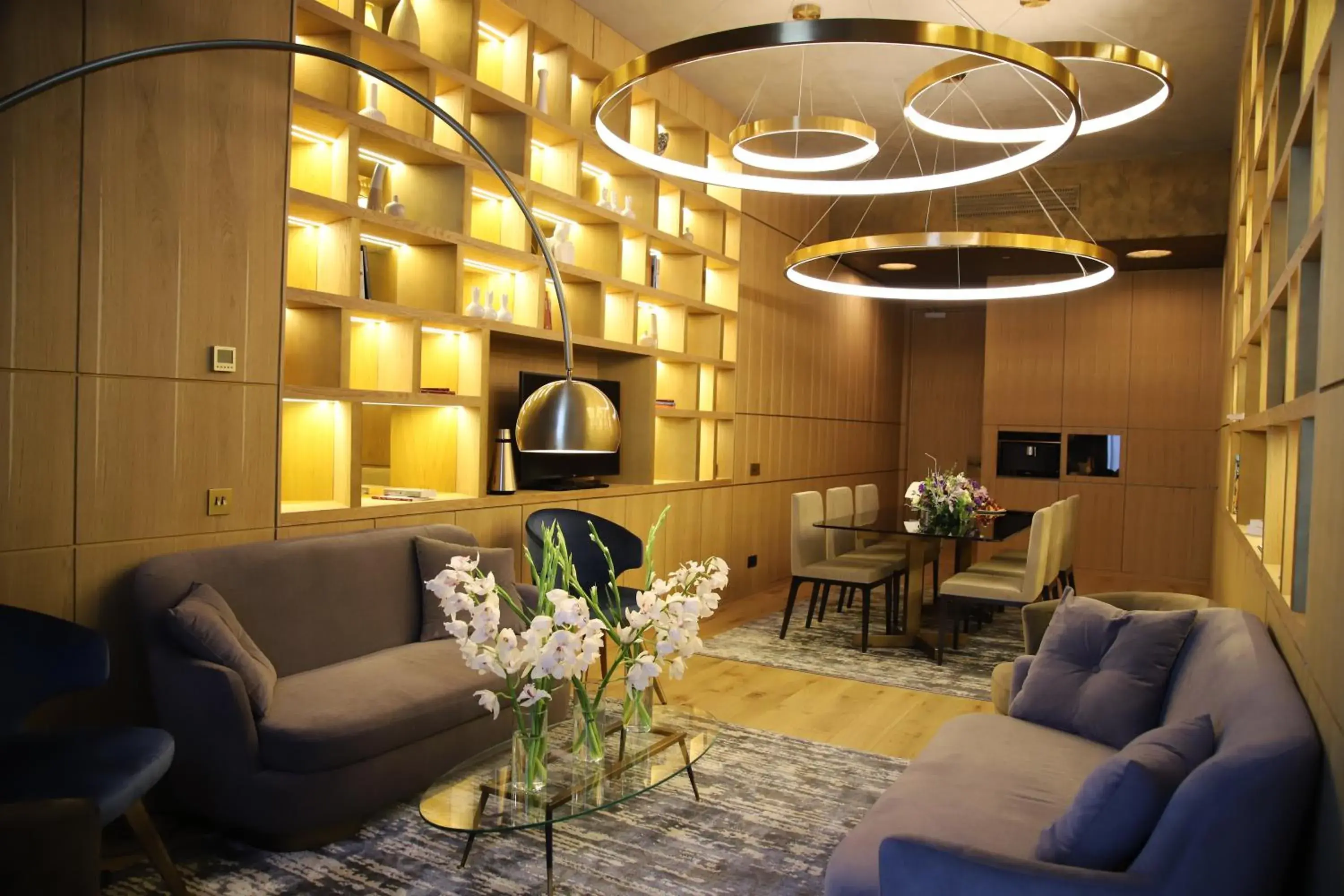 Presidential Suite in The Veil Hotel Presidential Suite in The Veil Hotel