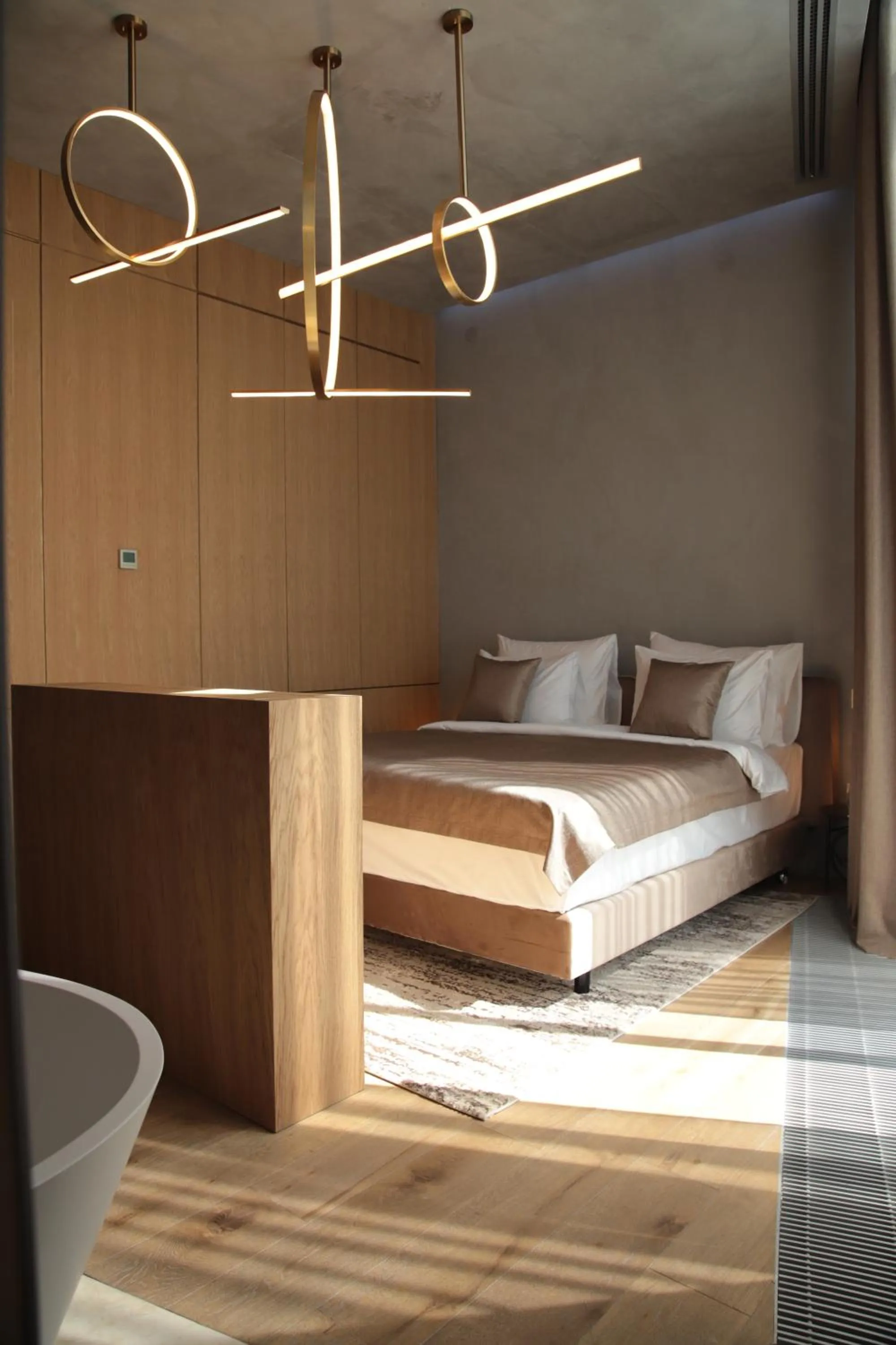 Bedroom, Bed in The Veil Hotel