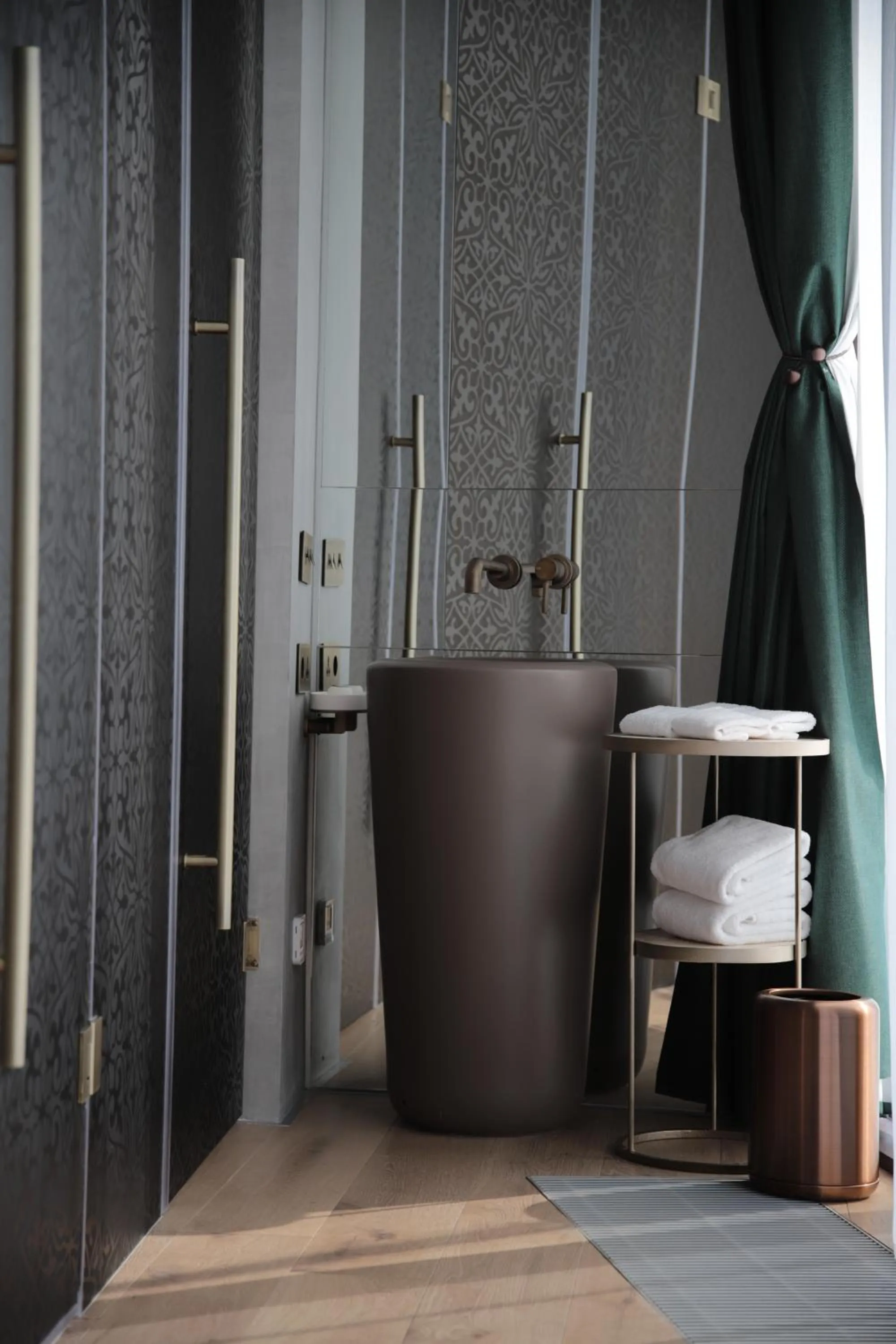 Bathroom in The Veil Hotel