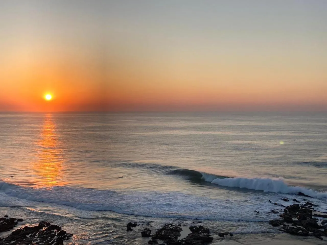 Property building in Ballito Sands Penthouses