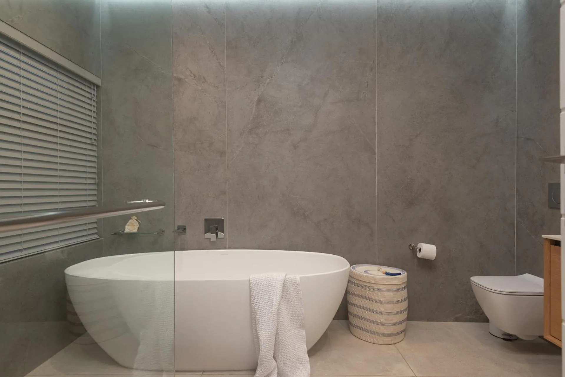 Bath in Ballito Sands Penthouses