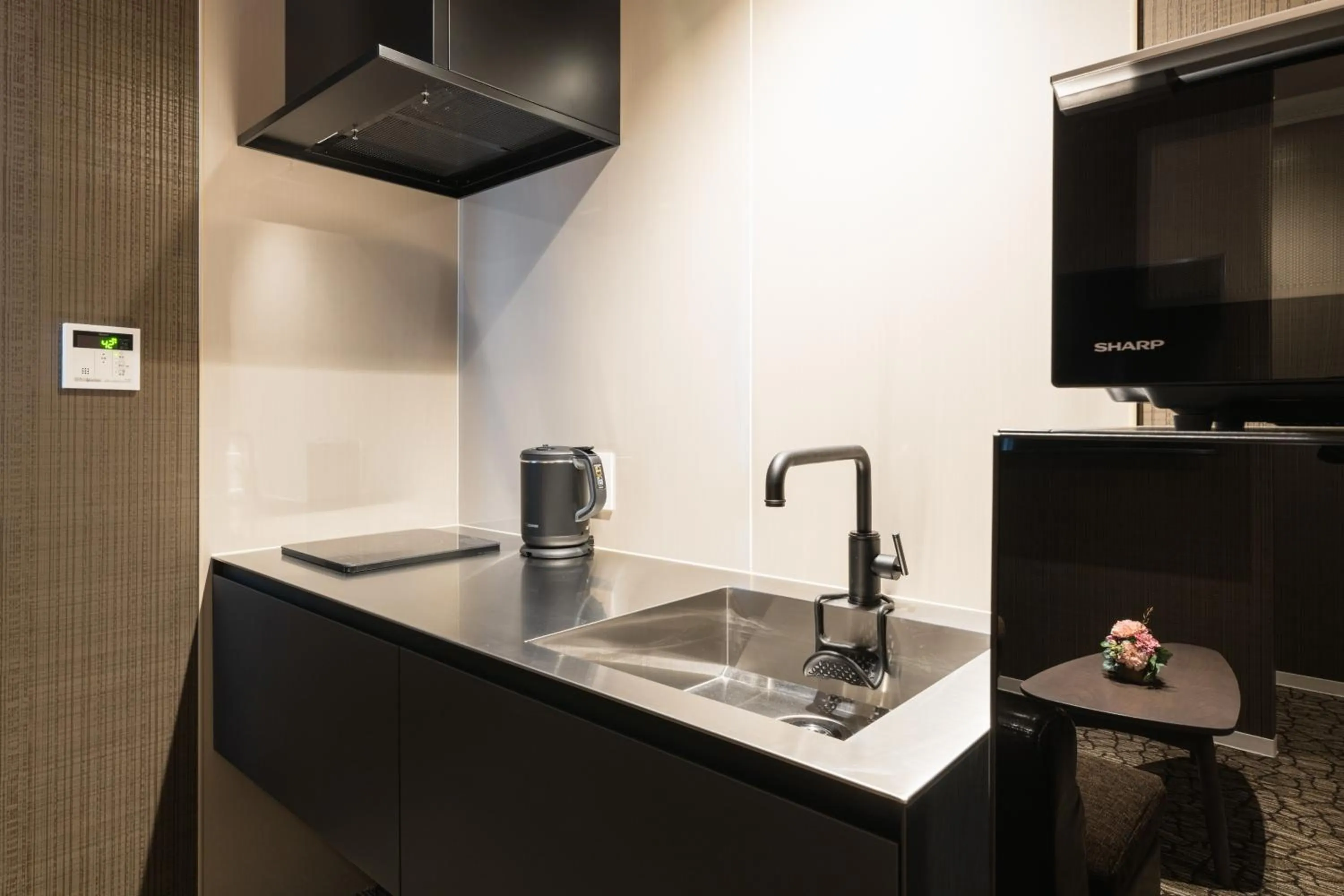 Photo of the whole room in GRAND BASE Kagoshima