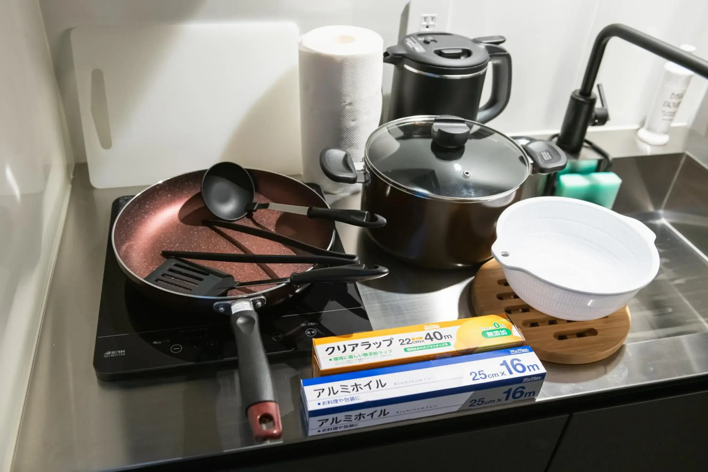 Superior Suite in GRAND BASE Kagoshima Superior Suite in GRAND BASE Kagoshima