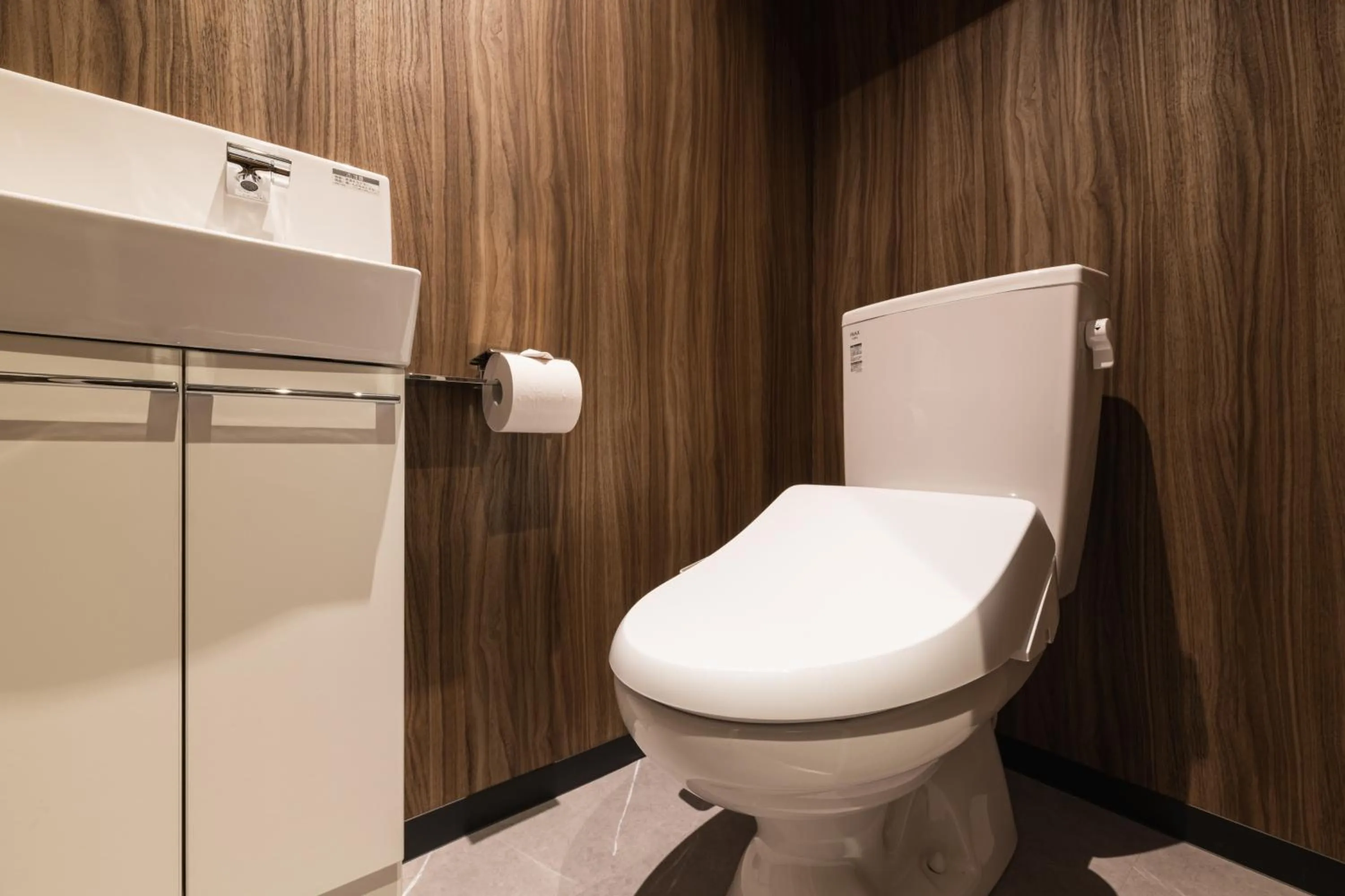 Bathroom in GRAND BASE Kagoshima