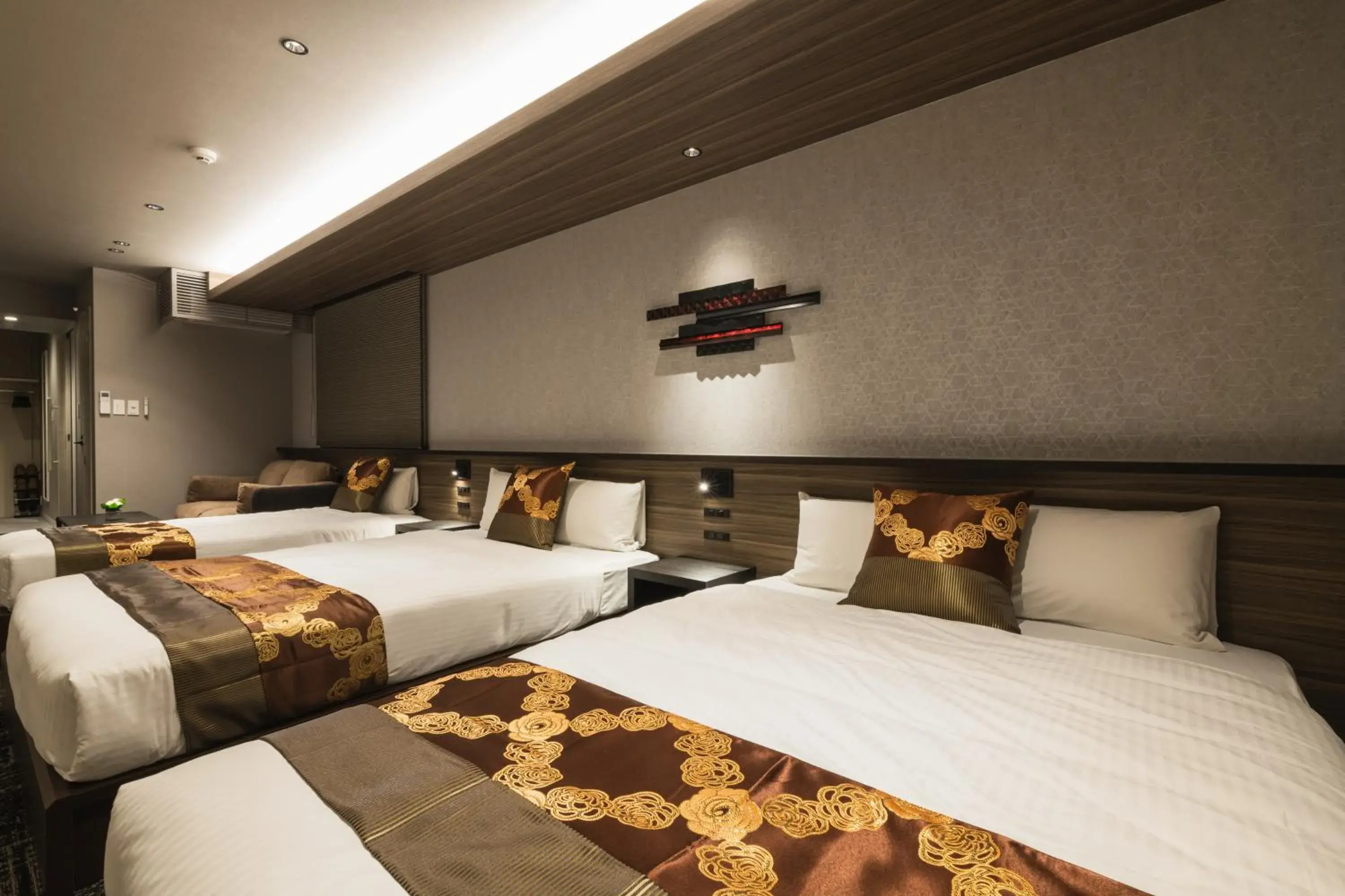 Standard Suite in GRAND BASE Kagoshima Tenmonkan Standard Suite in GRAND BASE Kagoshima Tenmonkan