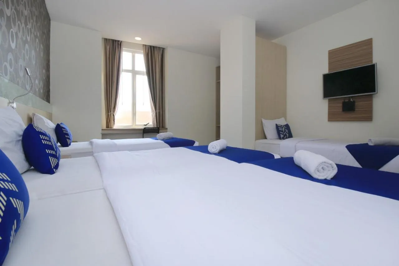 Bed in Smarthomm Ancol Jakarta