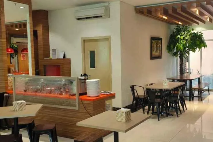 Smarthomm Ancol Jakarta