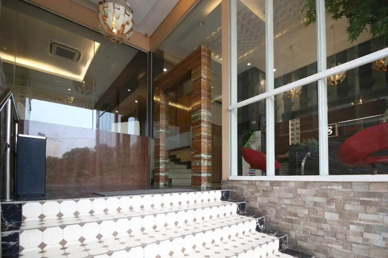 Smarthomm Ancol Jakarta Smarthomm Ancol Jakarta