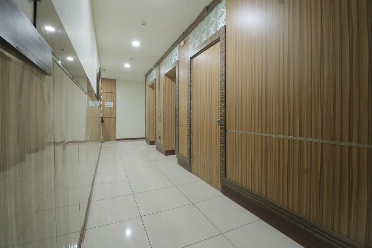 Smarthomm Ancol Jakarta