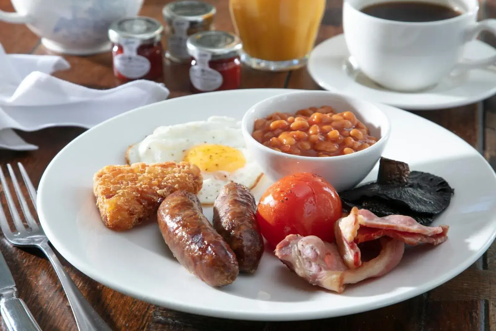 Breakfast in Lansdown Grove Hotel Breakfast in Lansdown Grove Hotel