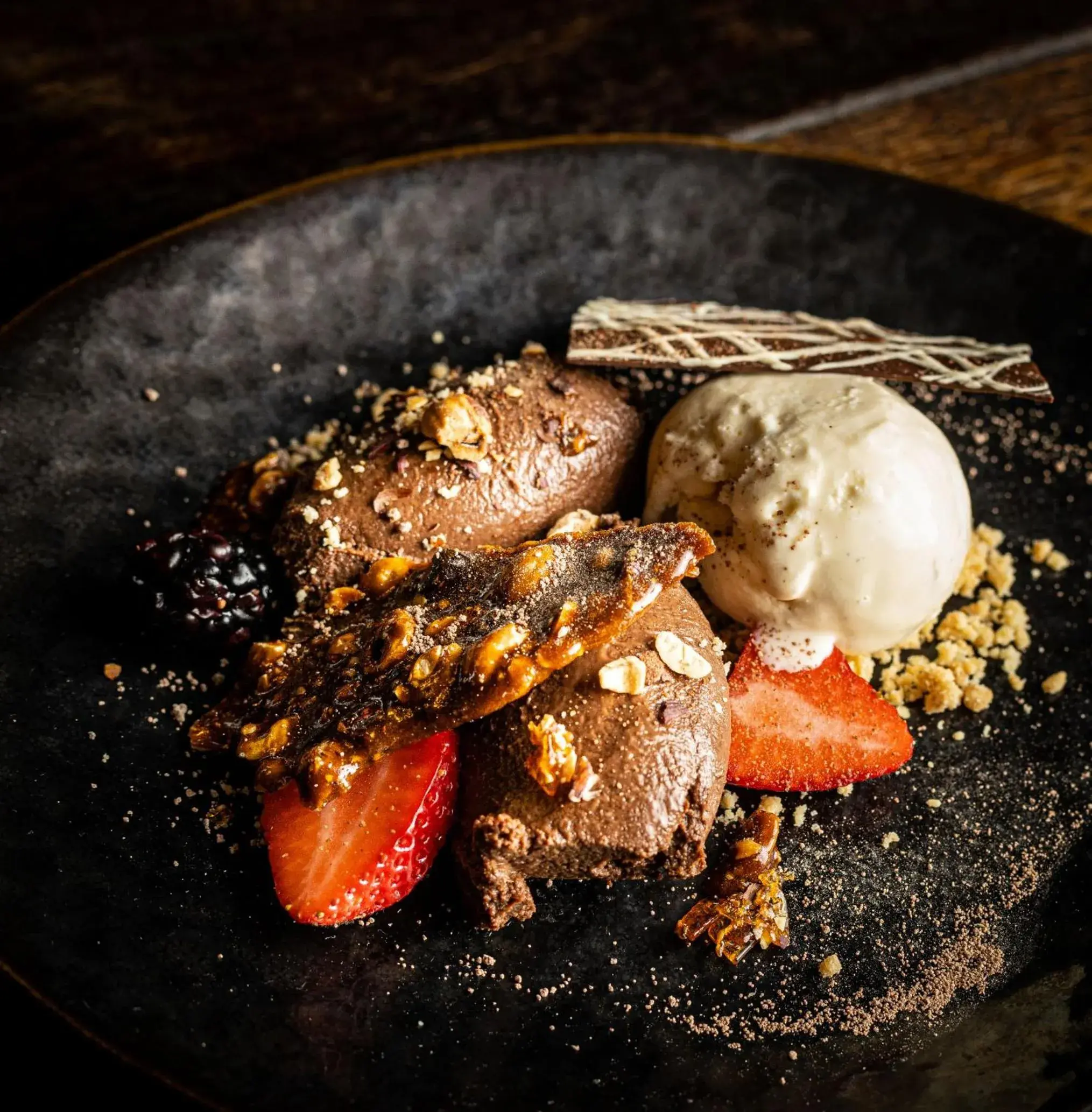 Restaurant/places to eat in Lansdown Grove Hotel Restaurant/places to eat in Lansdown Grove Hotel