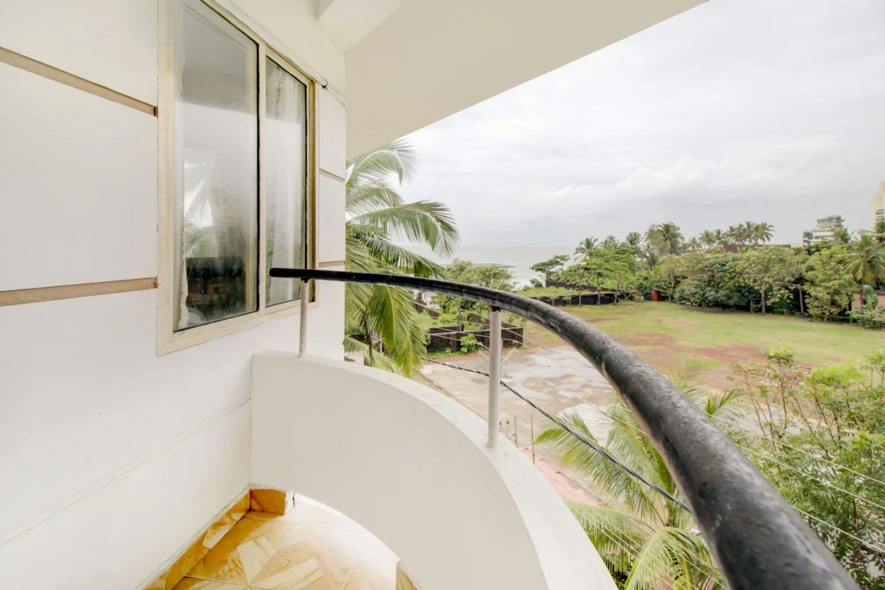 Facade/entrance in Hotel O Floatel International Beach Resort